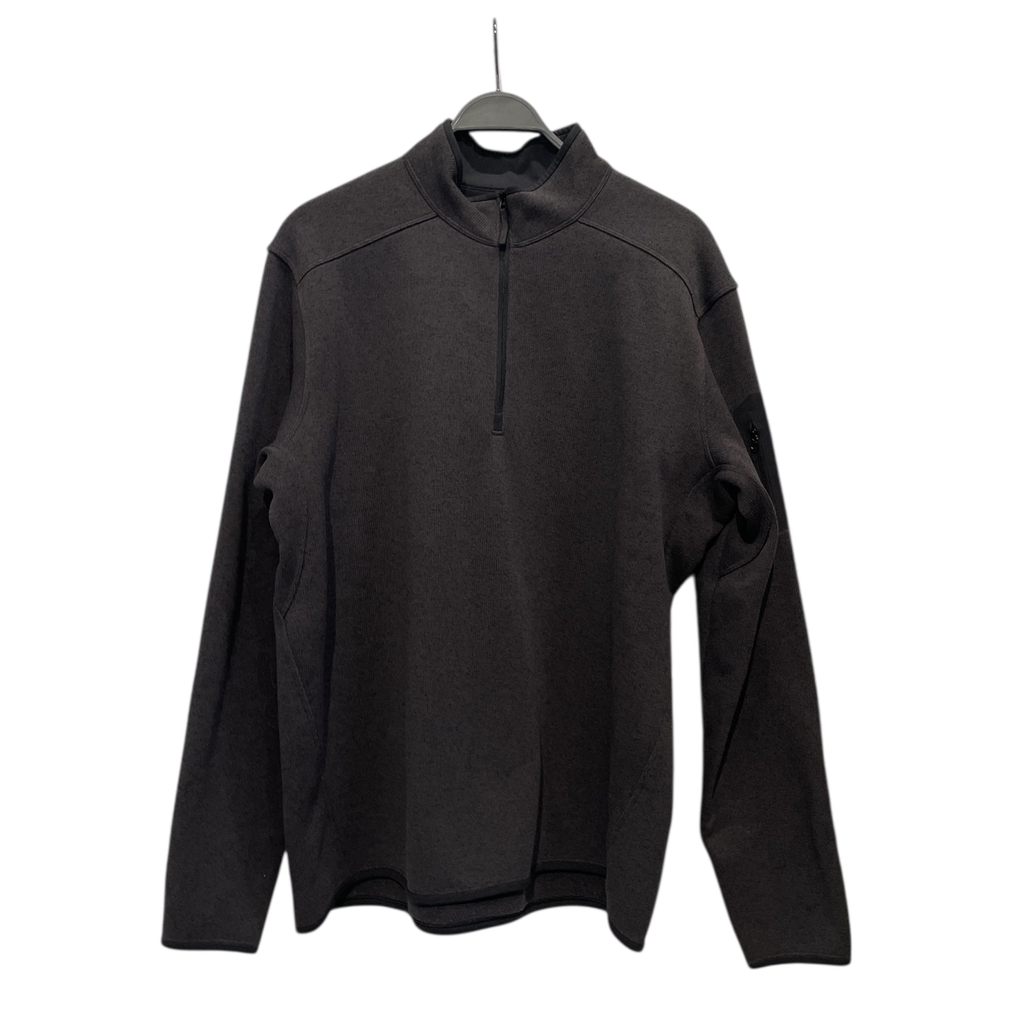ARC'TERYX/Sweater/XL/Polyester/GRY/ view 1