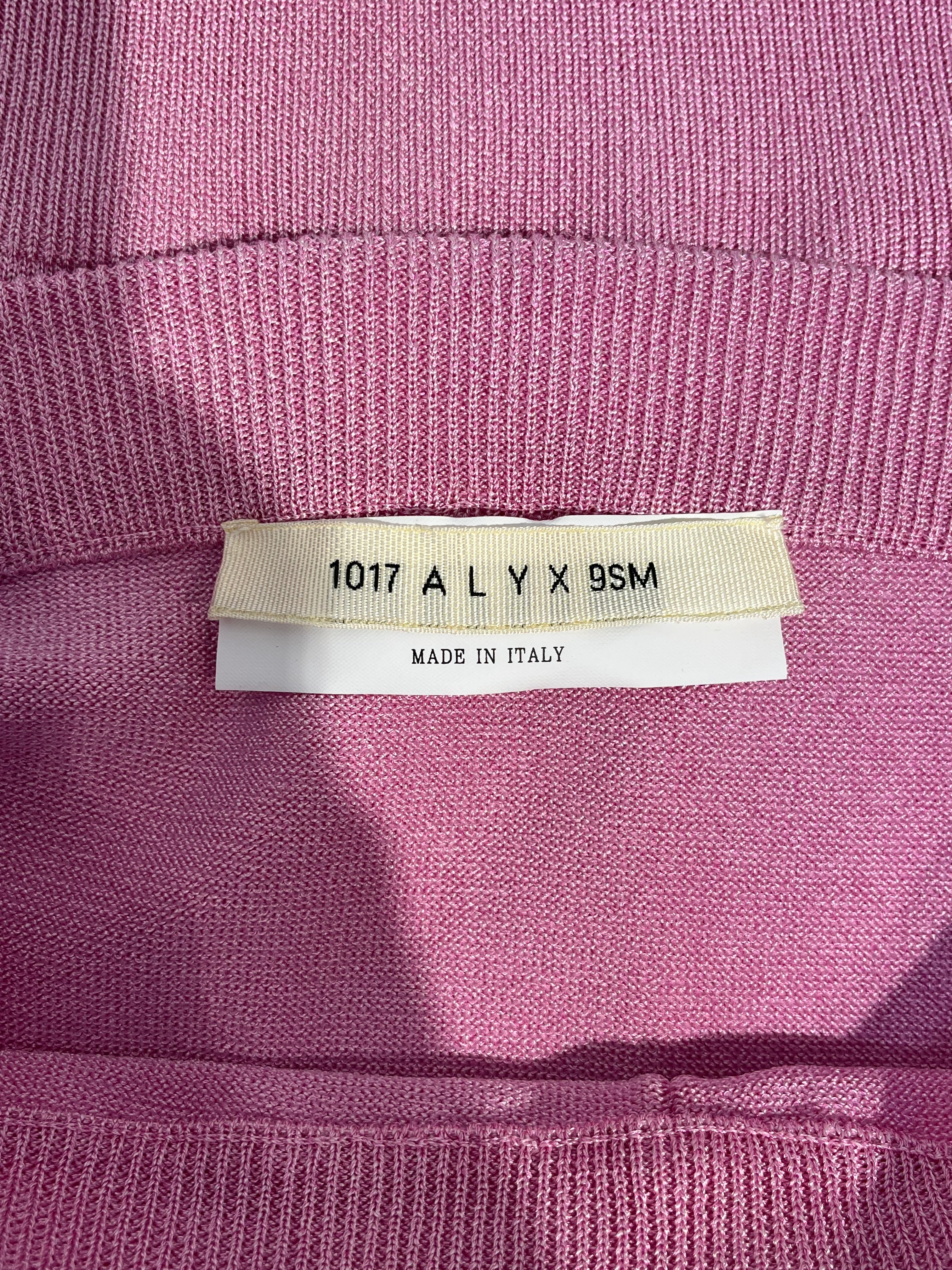 1017 ALYX 9SM(ALYX)/Skirt/XS/PNK/BUTTERFLY SKIRT view 3