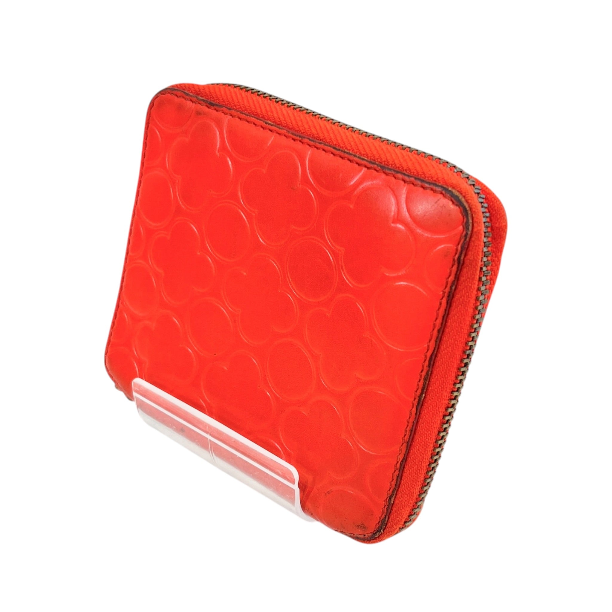 COMME des GARCONS/Bifold Wallet/ORN/L's/CLOVER view 2