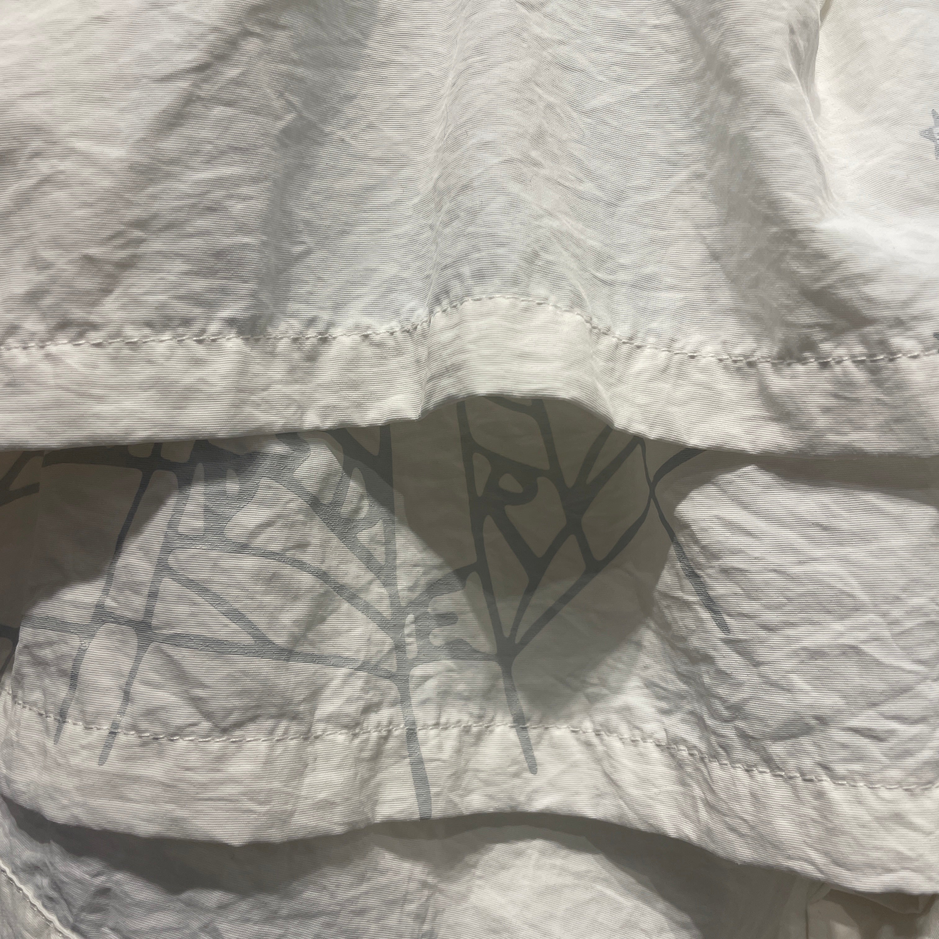 Sp5der/Shorts/M/Cotton/WHT/SP5DER DOUBLE LAYER SHORT view 6