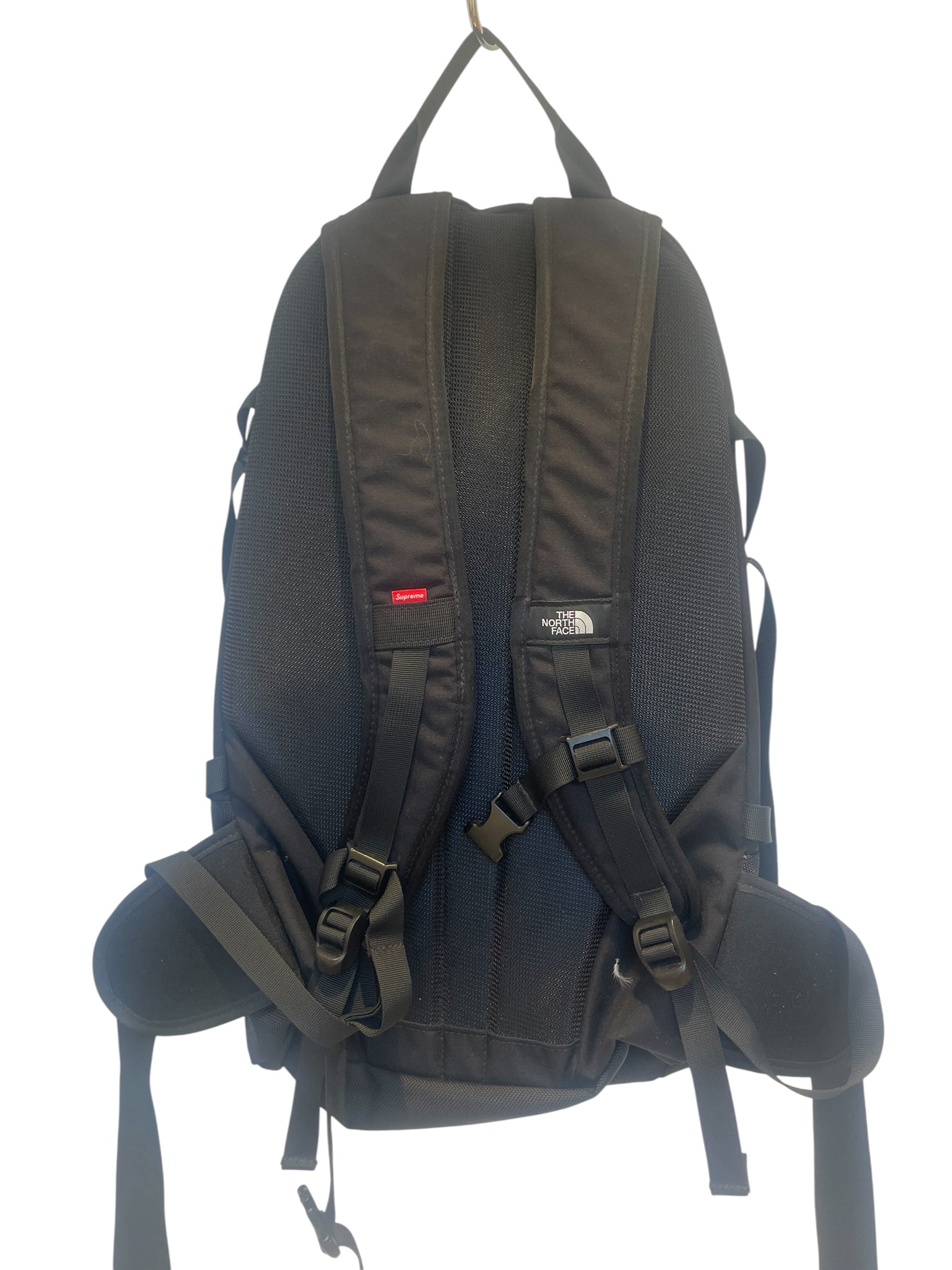 Supreme/Backpack/Cotton/BLK/NORTH FACE X SUPREME view 2
