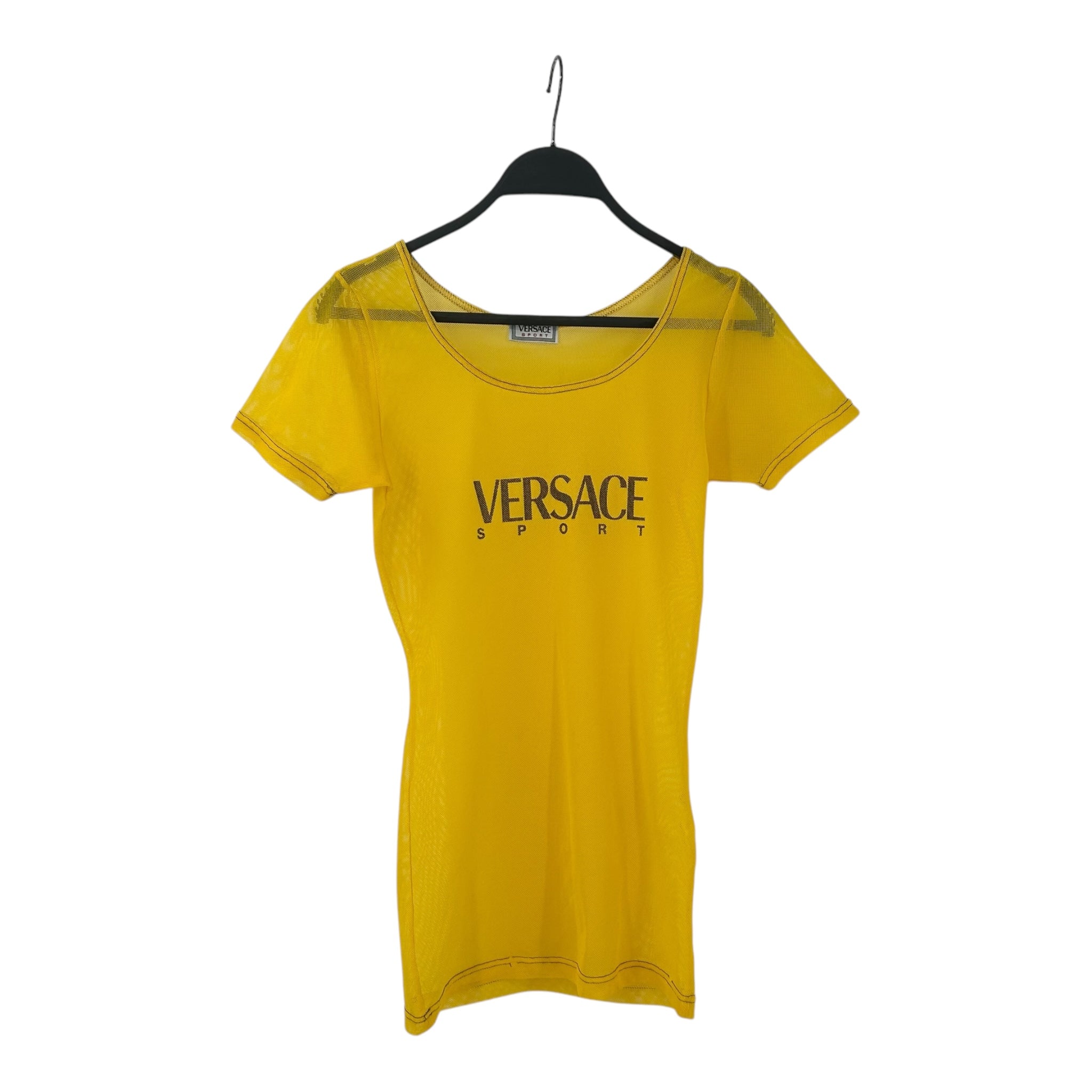 VERSACE/SS Cut & Sew/Multicolor/SPORT view 1