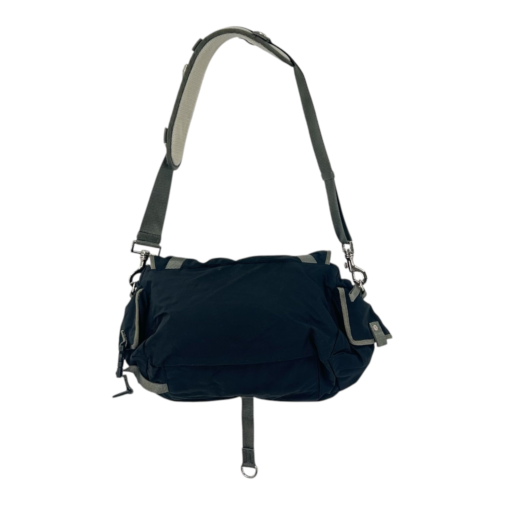 PRADA SPORT/Bondage/Cross Body Bag/Nylon/Multicolor/SPORT/00’s/ view 2