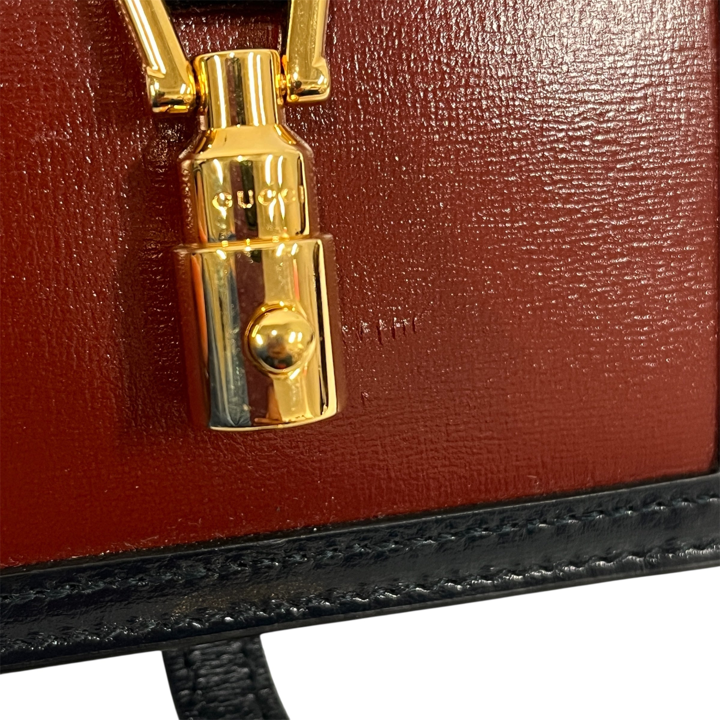 GUCCI/Wallet/Leather/BRW/JACKIE view 9