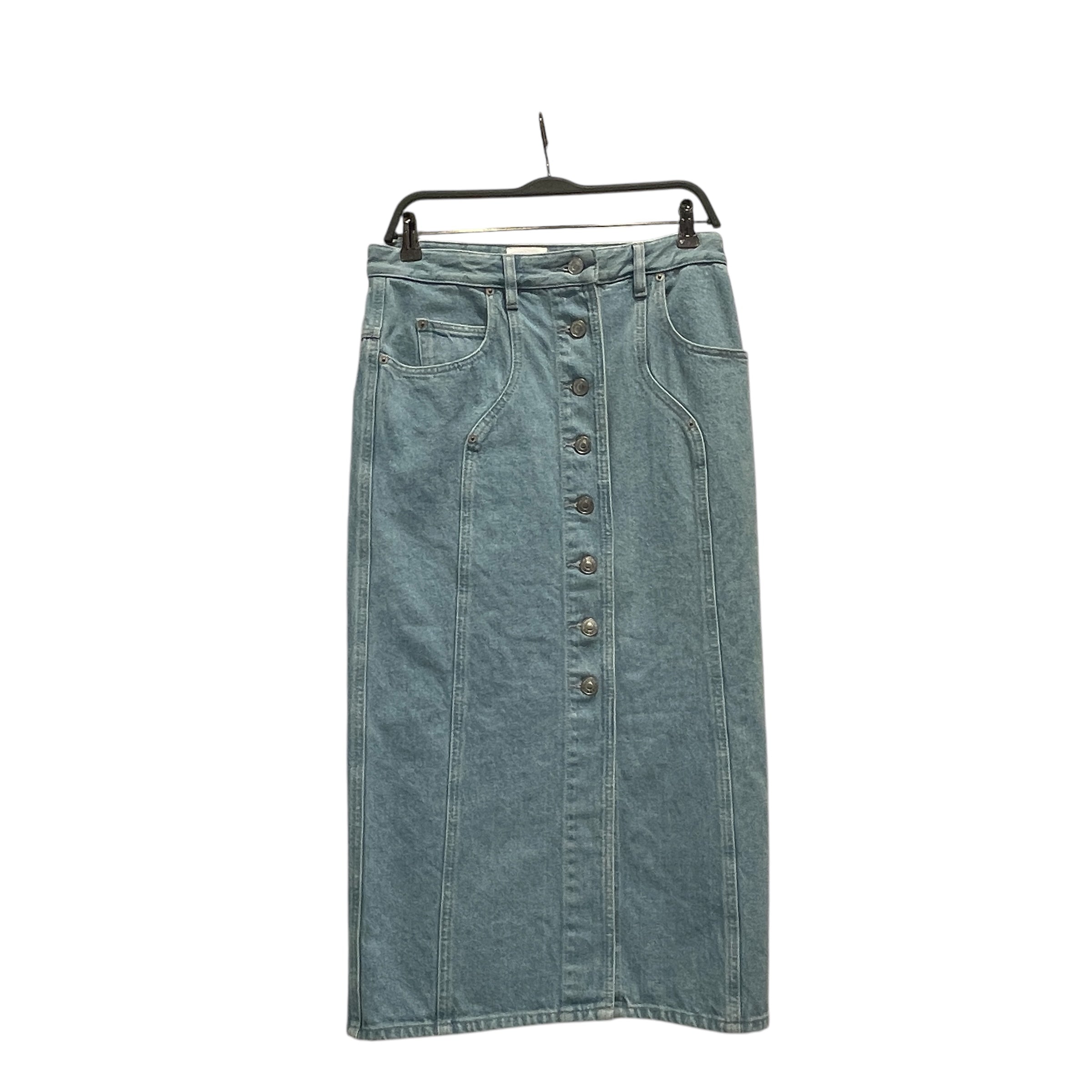 ISABEL MARANT ETOILE/Long Skirt/Denim Skirt view 1
