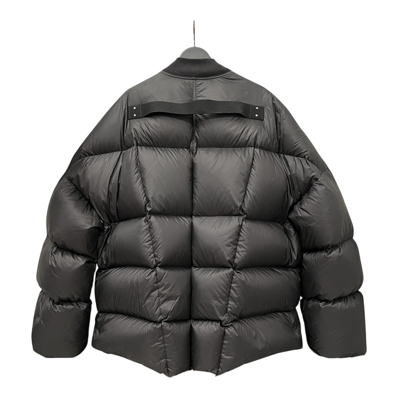 Rick Owens/Puffer Jkt/44/Nylon/BLK/Luxor FW 23 view 2