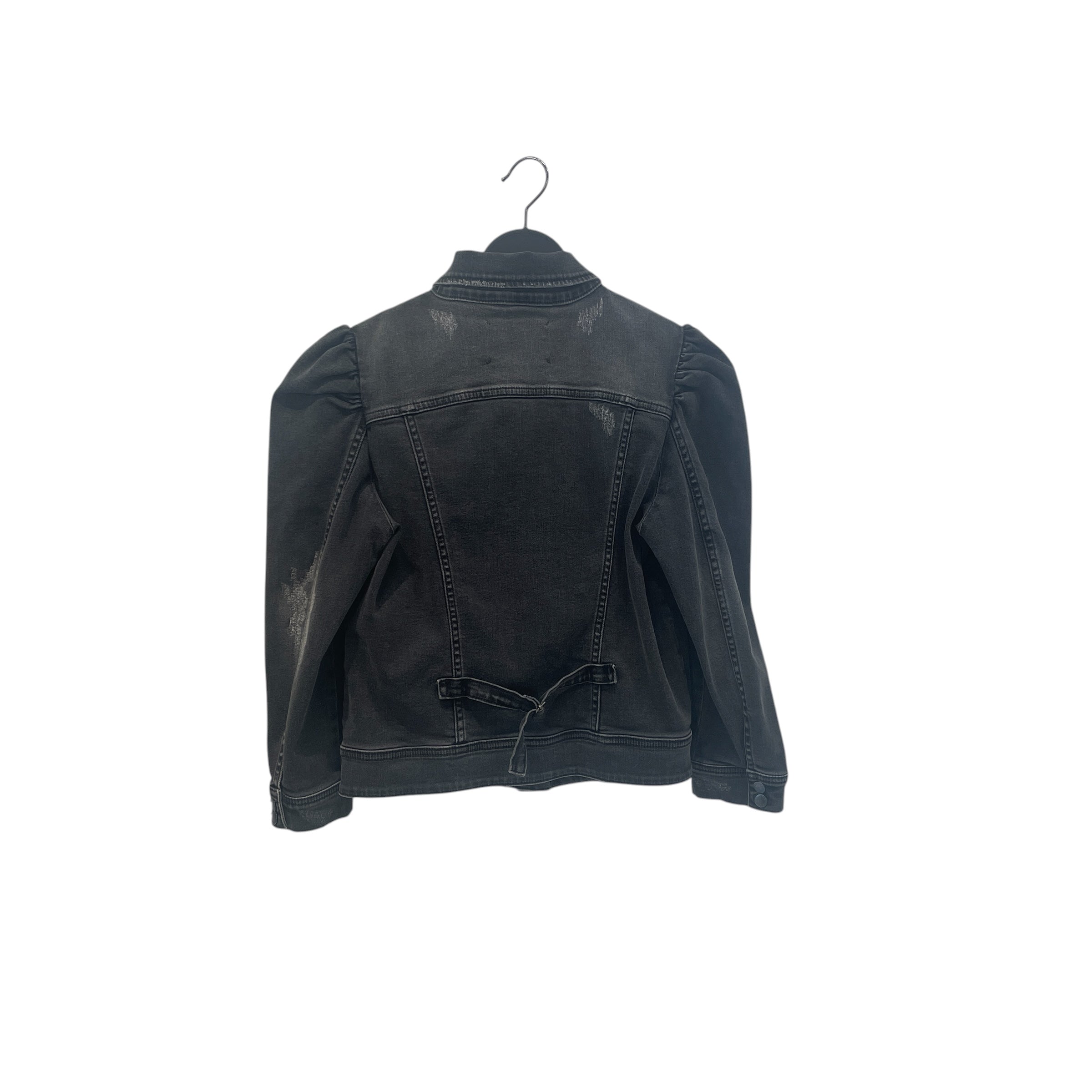 Retrofete/Denim Jkt/M/Denim/BLK/ view 2