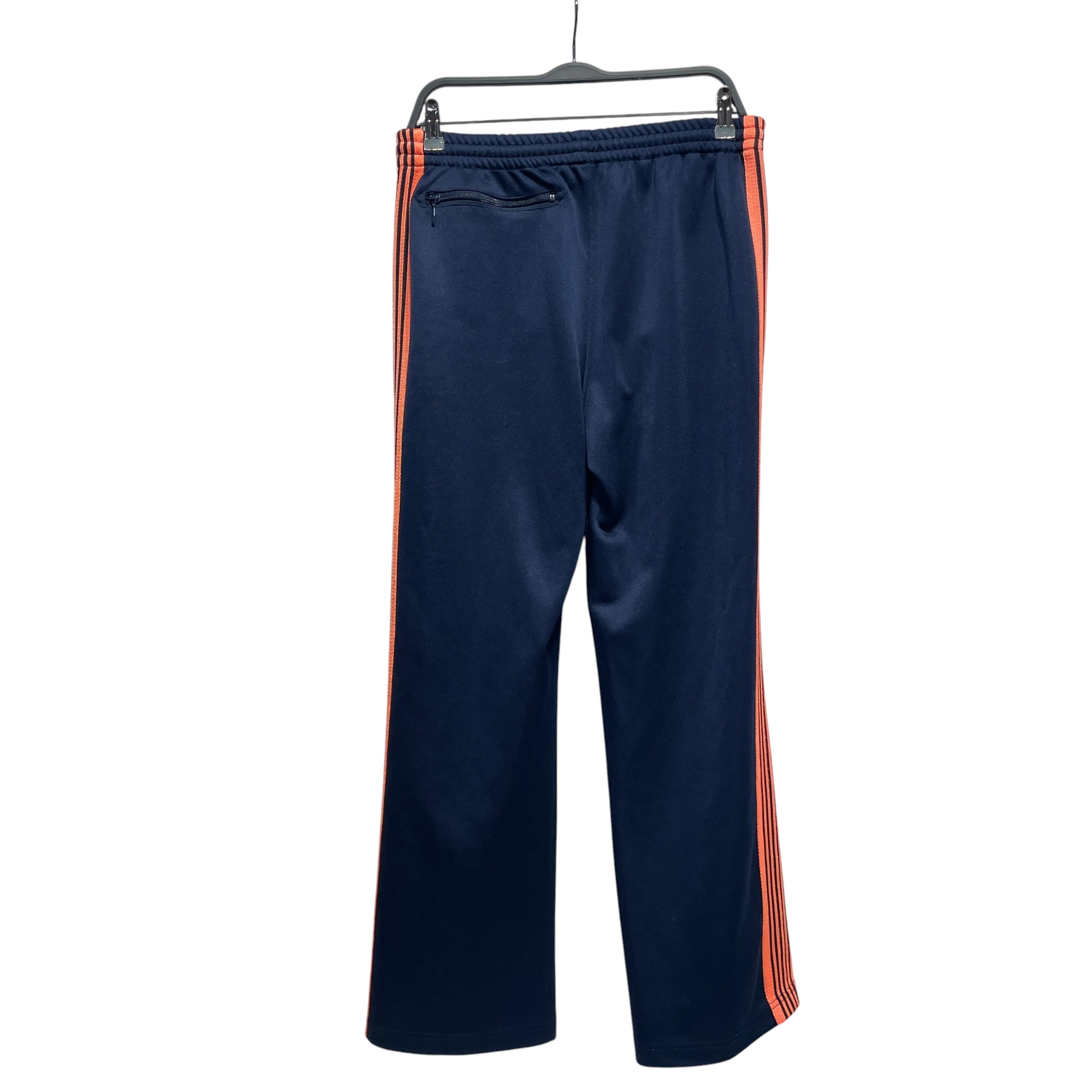Needles/Straight Pants/M/Polyester/NVY/Stripe/HYPEBEAST view 2