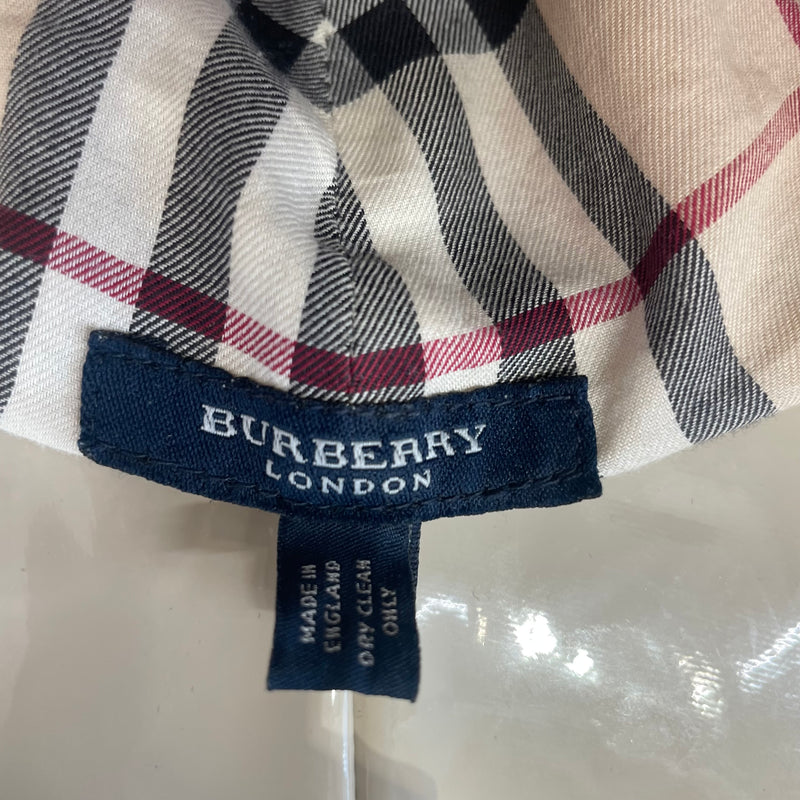 BURBERRY LONDON/Bucket Hat/M/BRD/