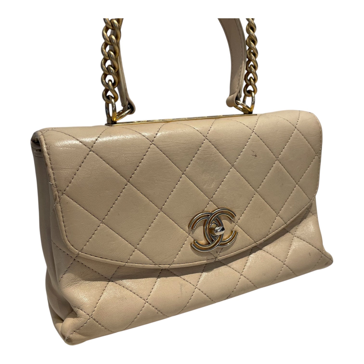 CHANEL/Bag/Lambskin/PNK/Trendy CC light pink view 6