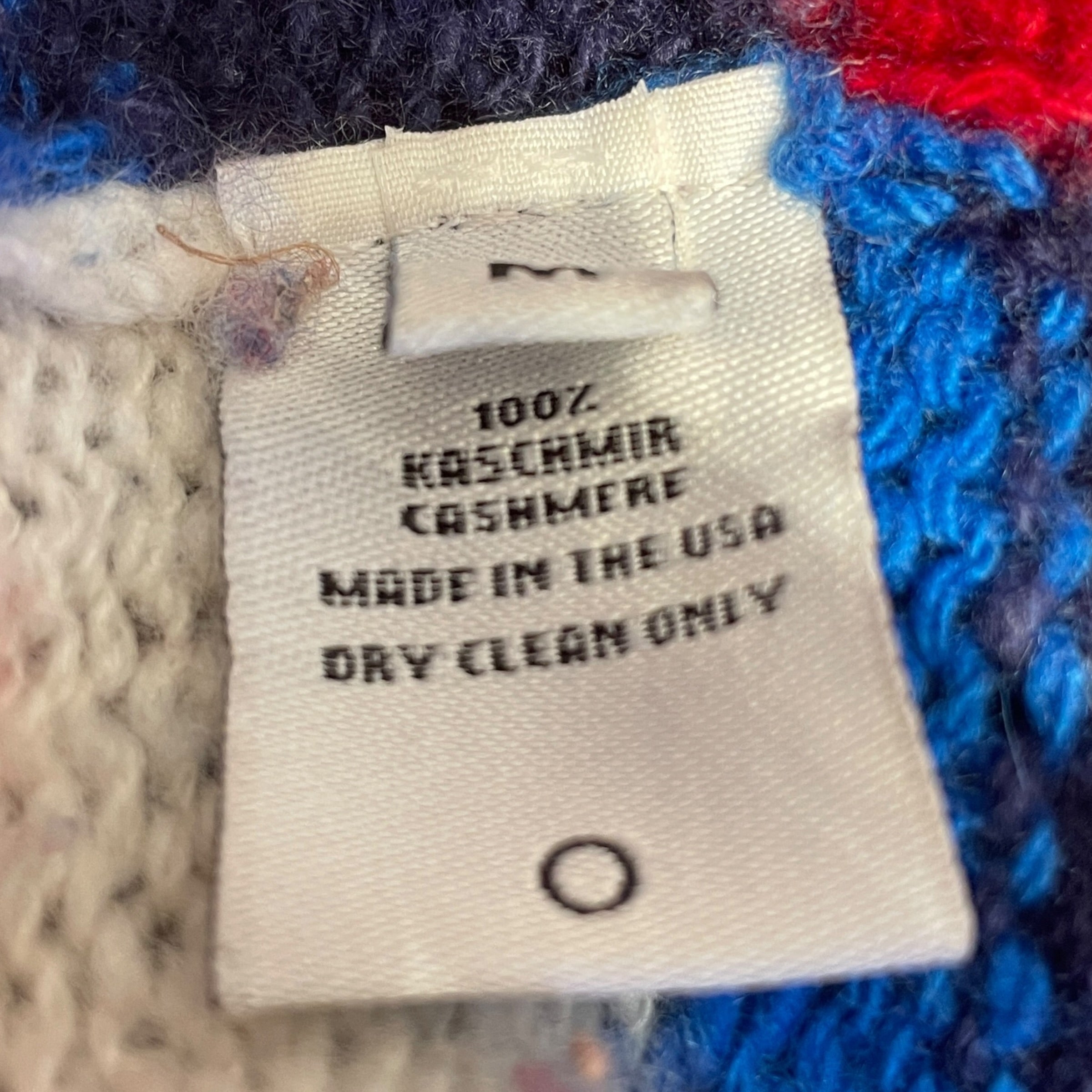 The Elderstatesman/Sweater/M/Stripe/Cashmere/MLT/ view 5