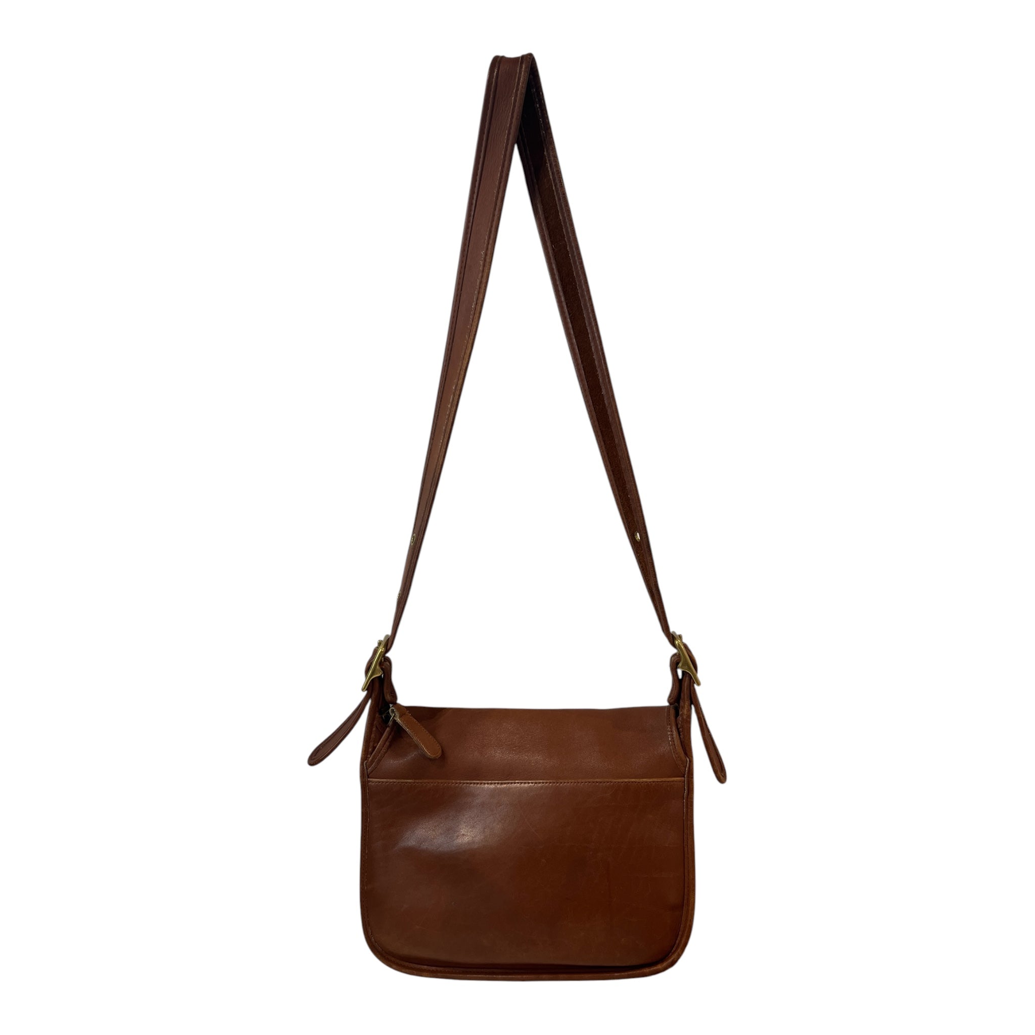 COACH/Bag/Leather/BRW/PATRICIA LEGACY MESSENGER view 2