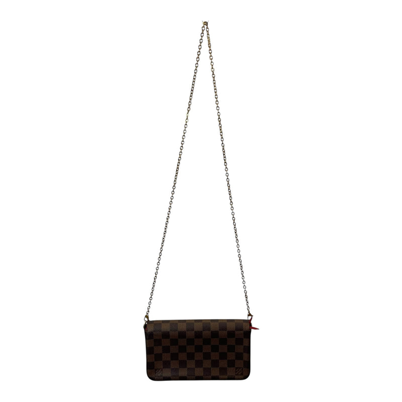LOUIS VUITTON/Cross Body Bag/All Over Print/Leather/BRW/FH3250
