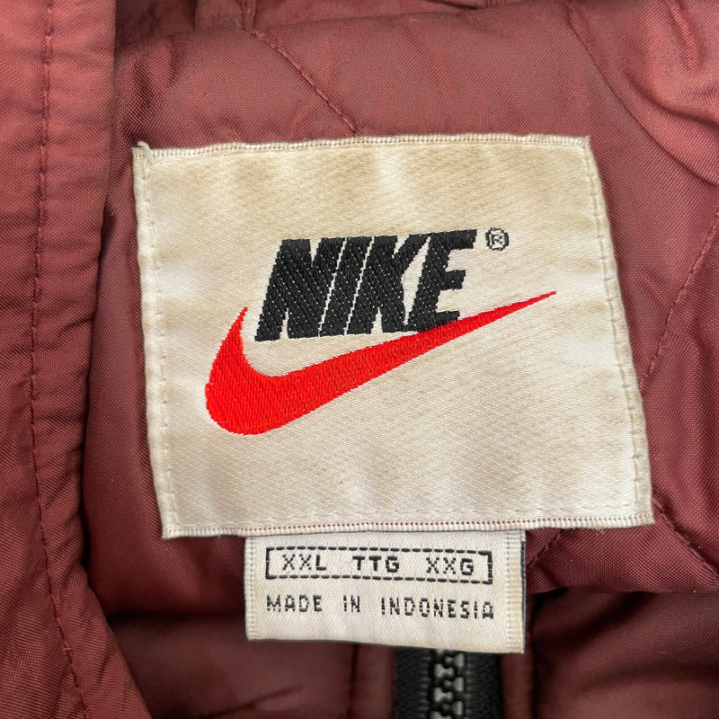 NIKE/Puffer Jkt/XXL/Nylon/BRD/nike air