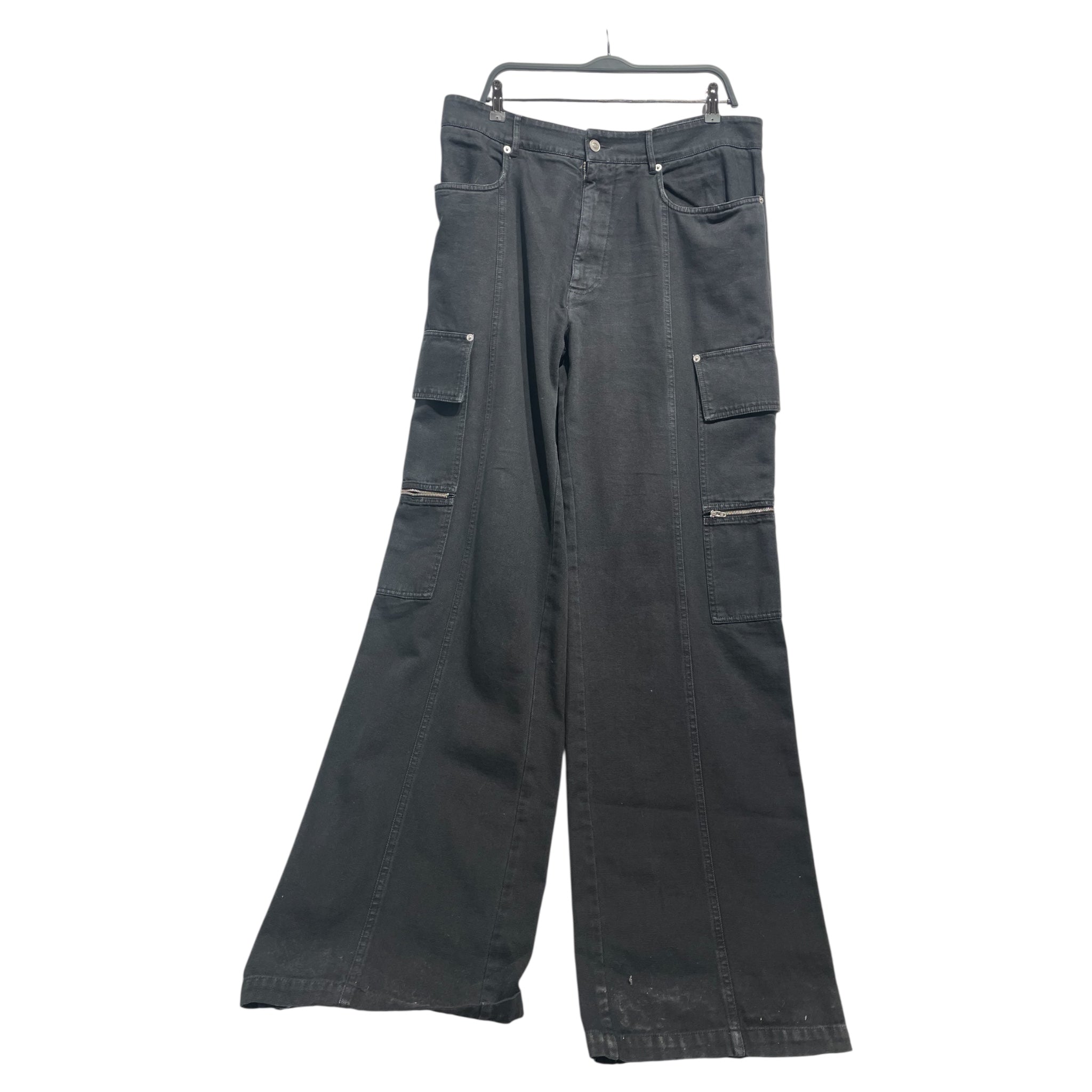 1017 ALYX 9SM(ALYX)/Pants/52/Cotton/BLK/ view 1