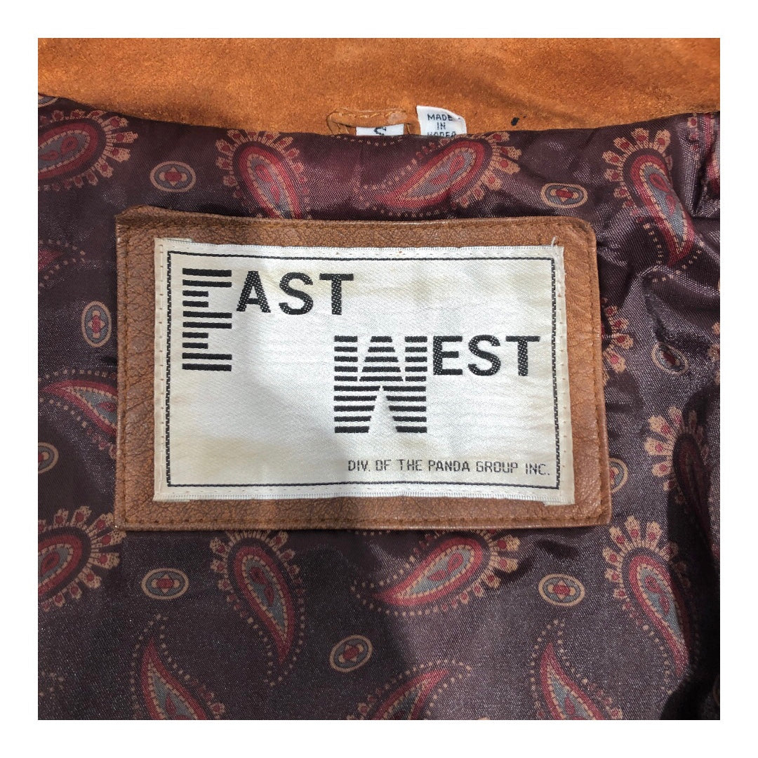 Vintage/Leather Jkt/S/Suede/CML/ view 3
