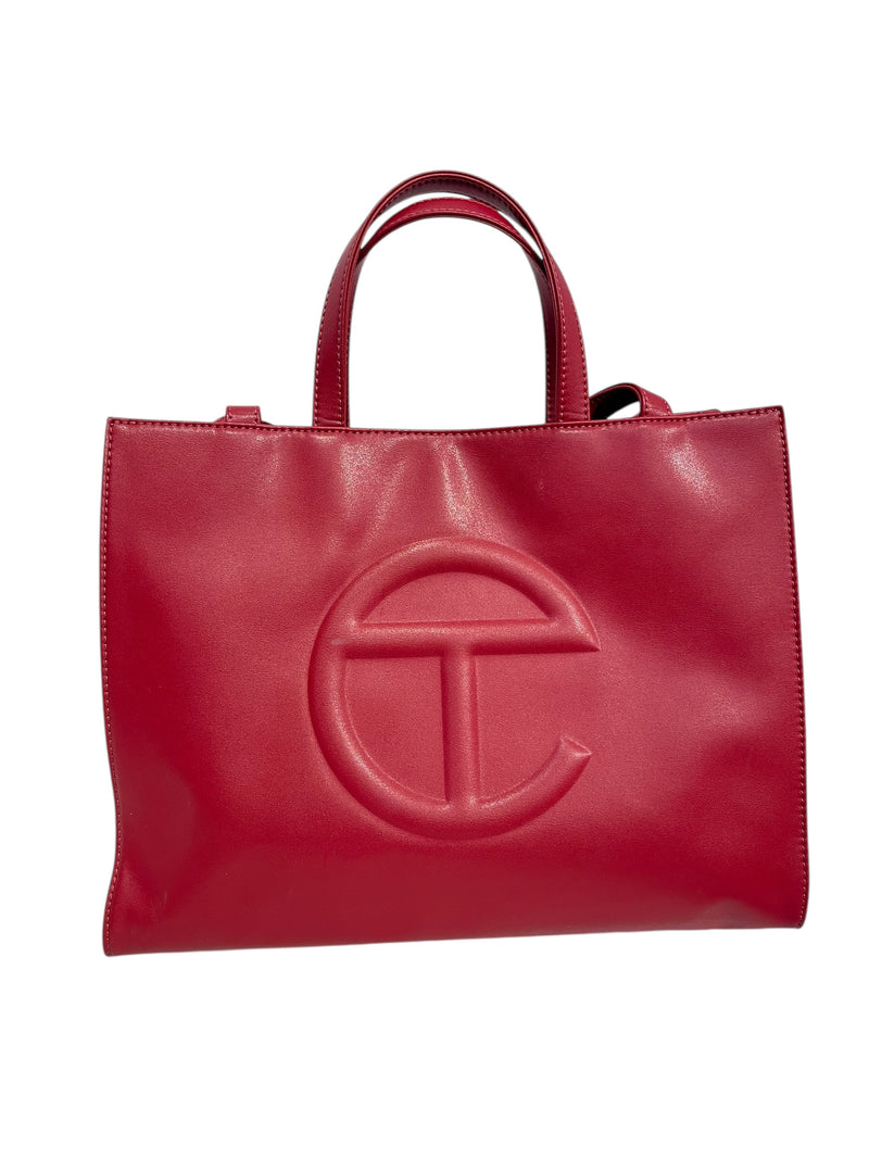 Telfar/Cross Body Bag/Leather/BRD/medium shopping bag