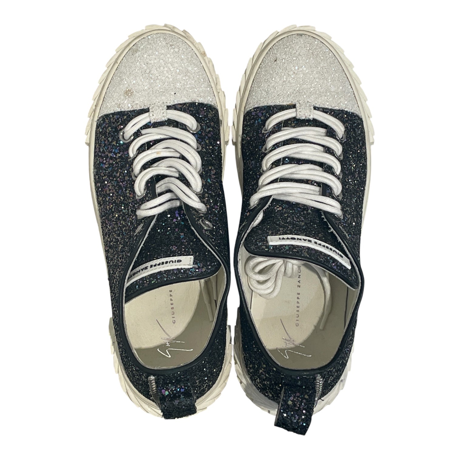 Giuseppe Zanotti/Low-Sneakers/EU 43/MLT/Blabber Low view 3