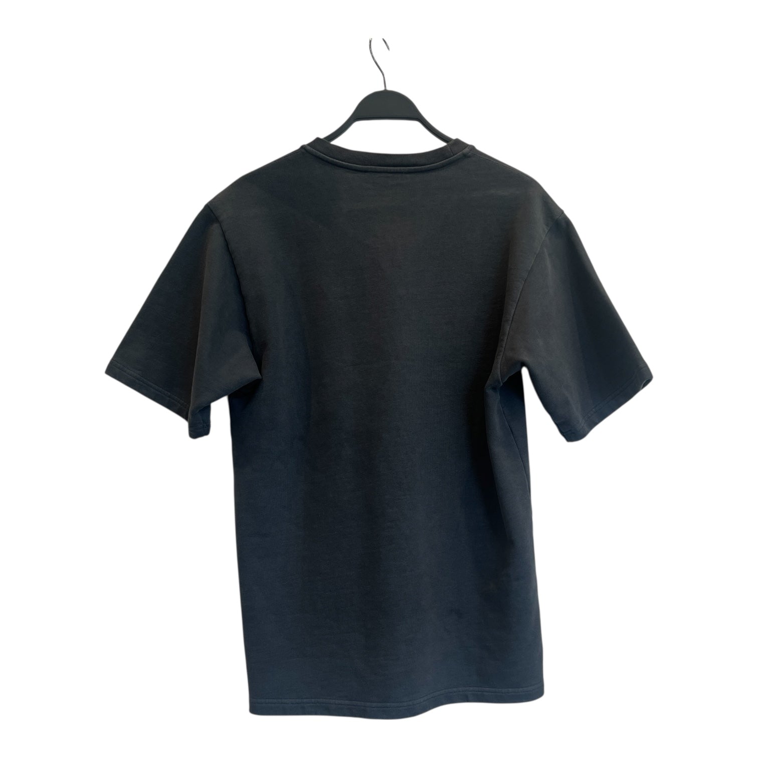 DOLCE&GABBANA/T-Shirt/46/Cotton/GRY/LOGO '84' view 2