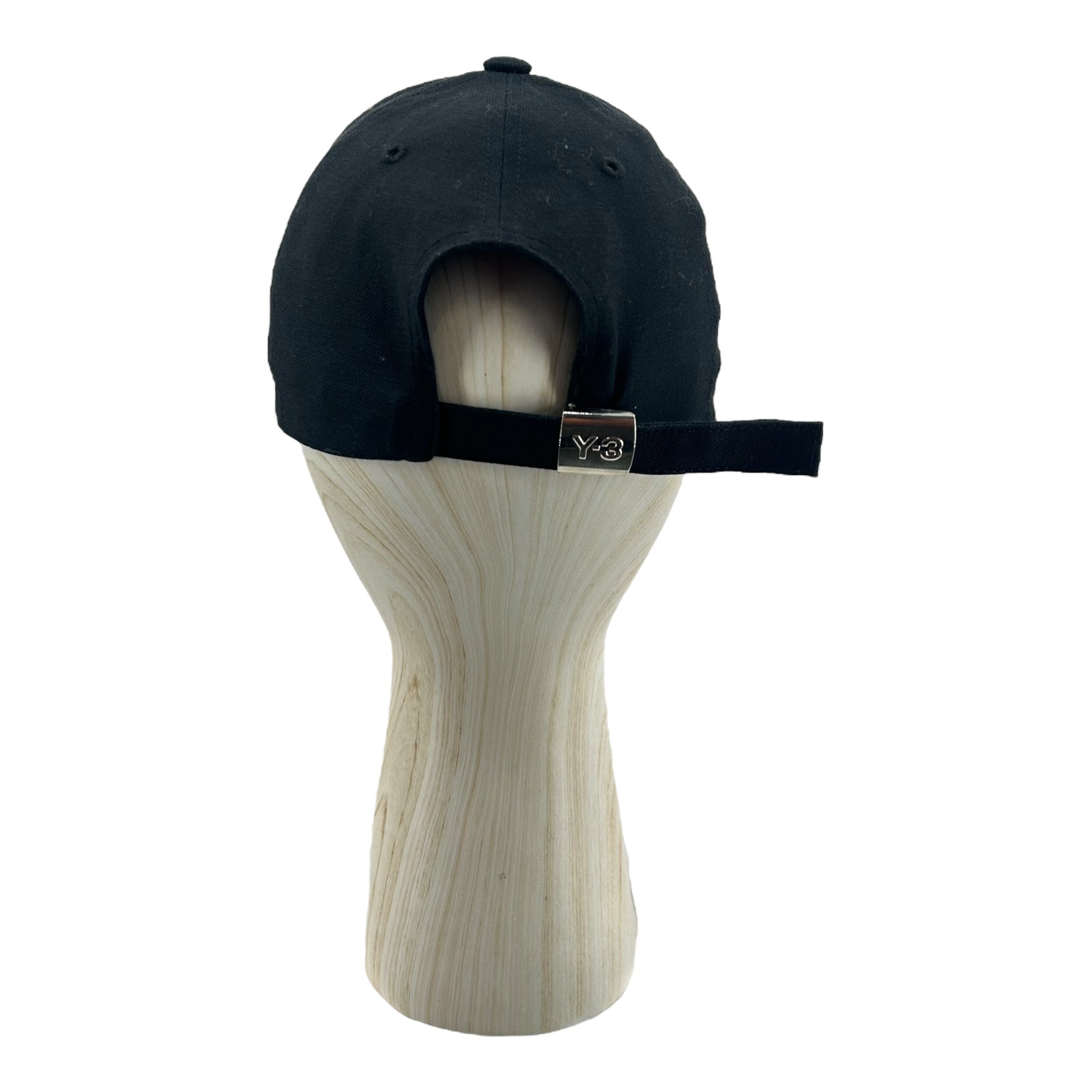 Y-3/Cap/XL/Black/Cotton view 2