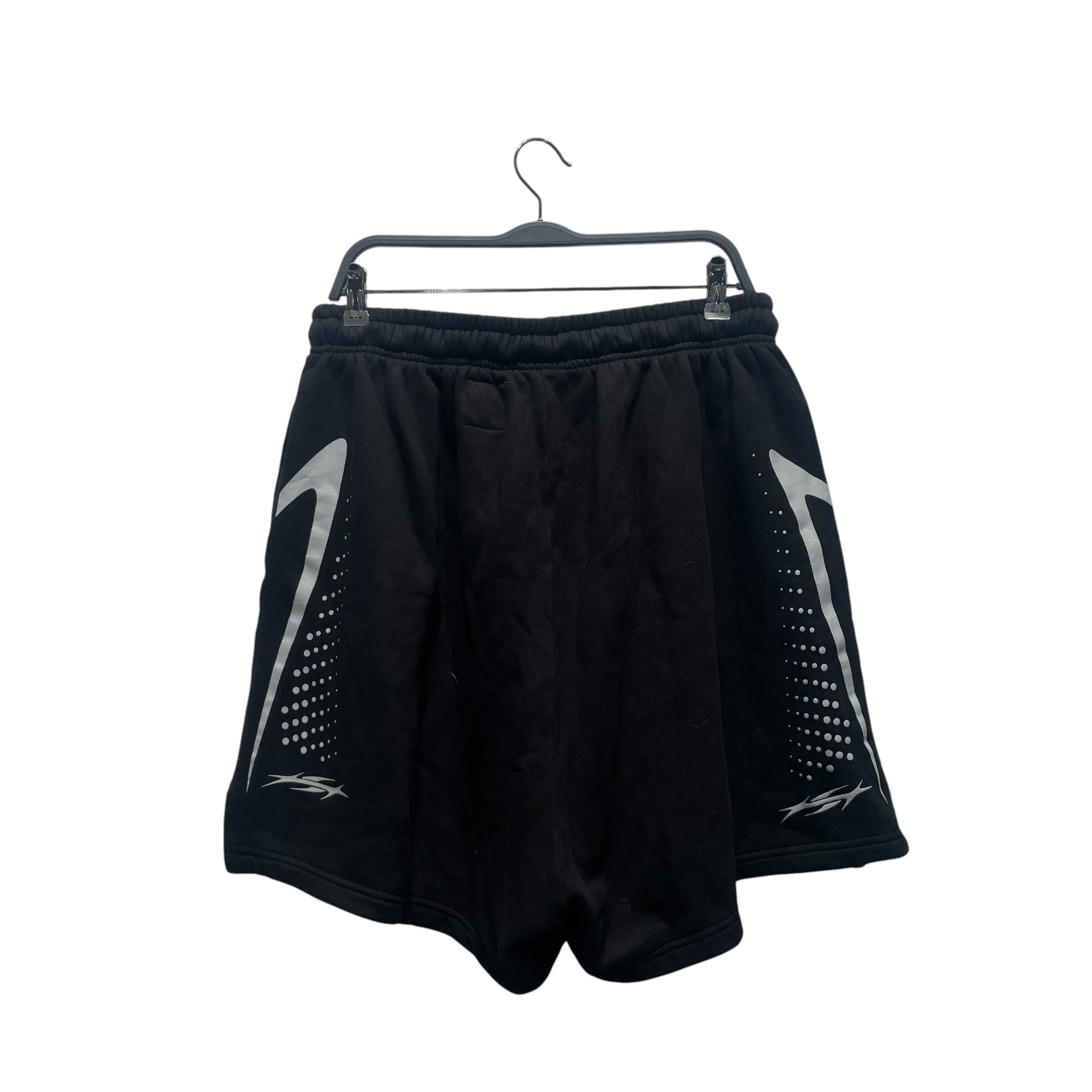HELLSTAR/Shorts/XL/Cotton/BLK/FLIGHT view 2