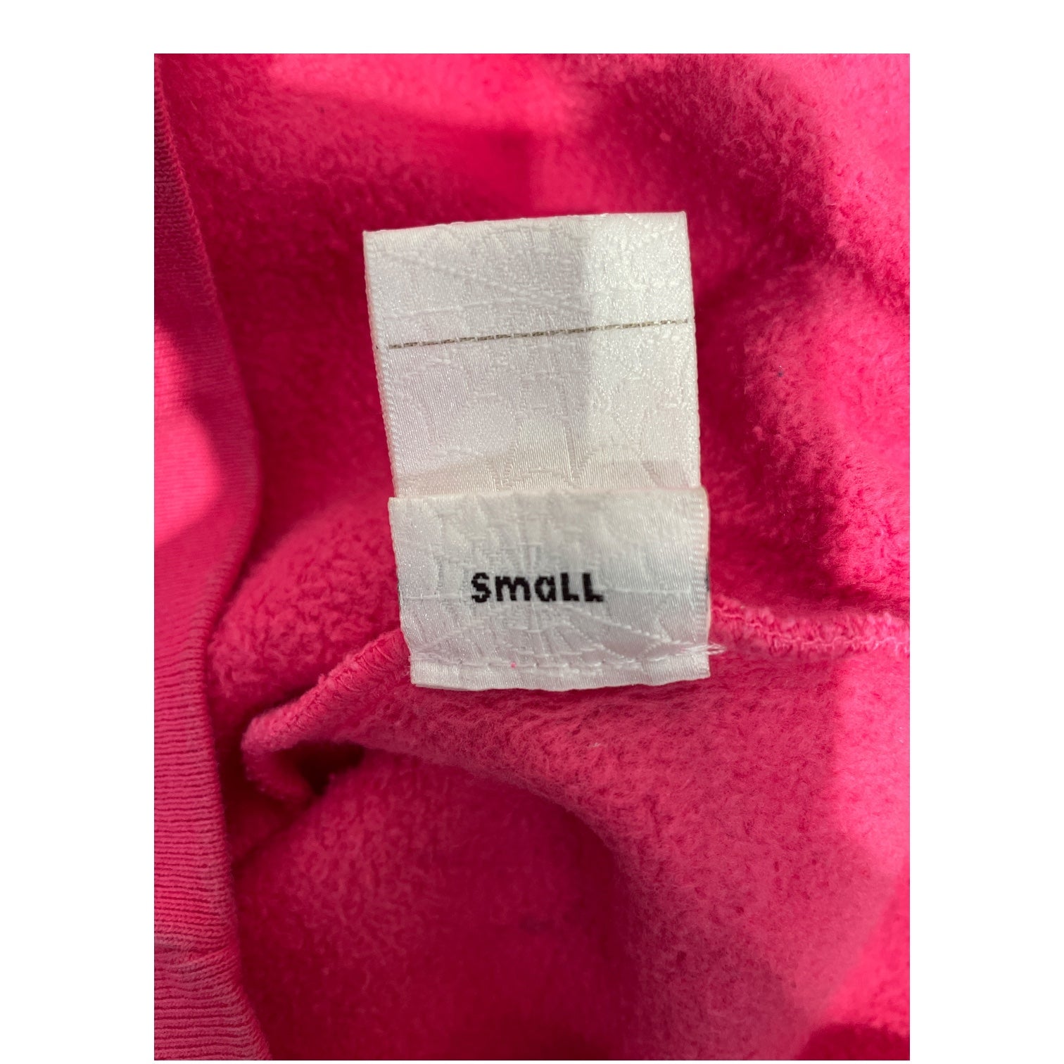 Sp5der/Hoodie/1/Cotton/PNK/PINK SP5DER HOODIE view 5