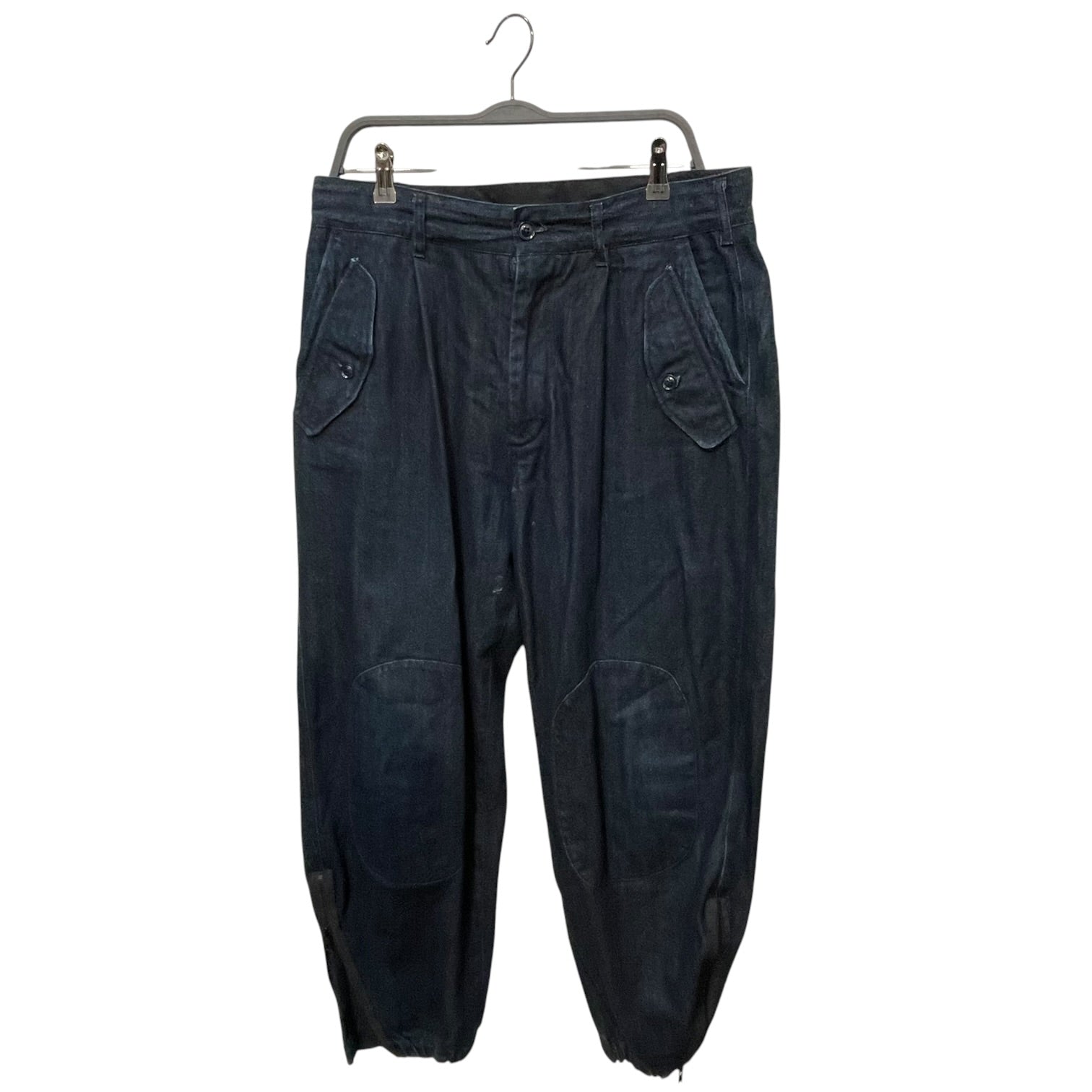 Engineered Garments/Pants/S/Denim/NVY/double pkt pants view 1