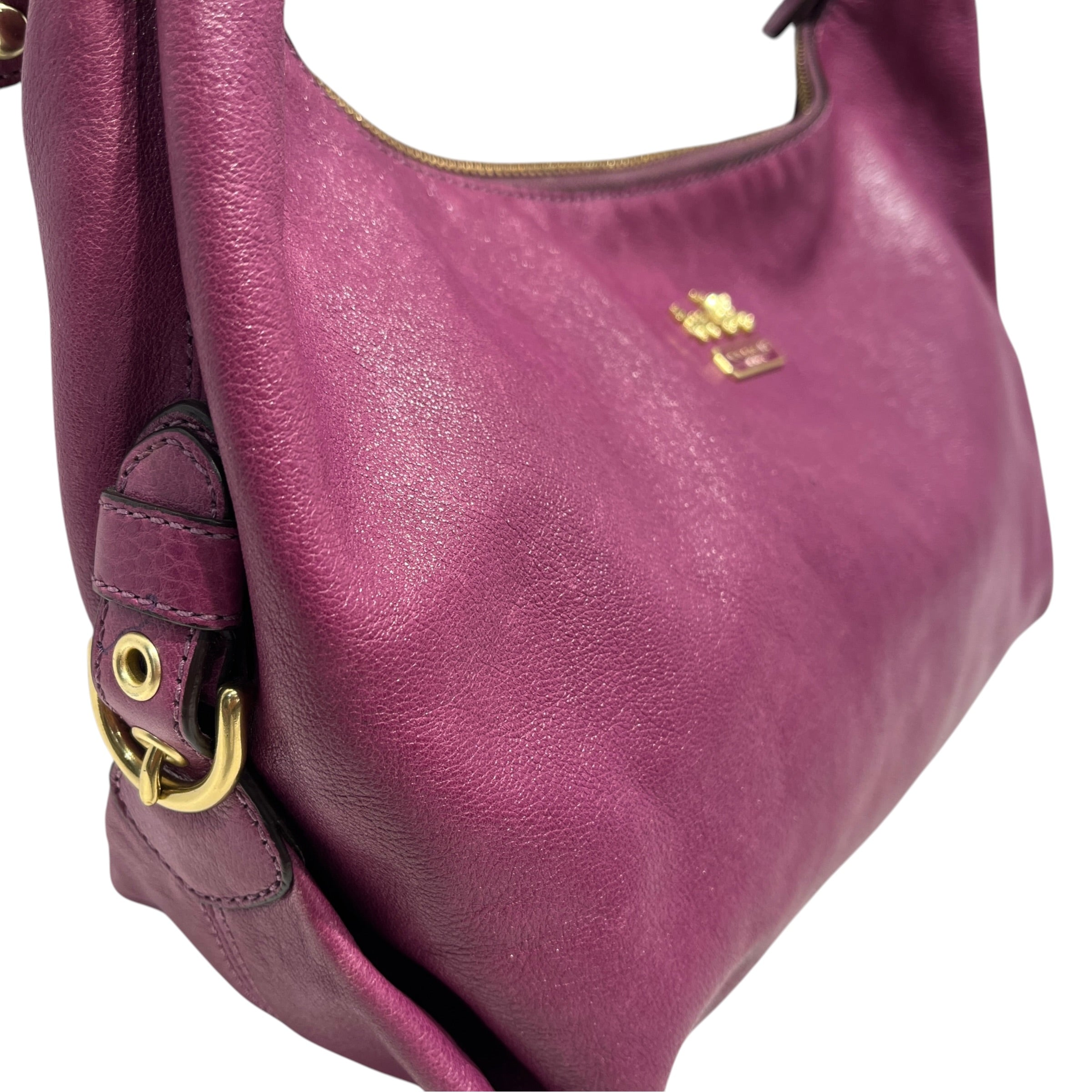 COACH/Bag/Leather/PPL/MADISON 14304 view 3