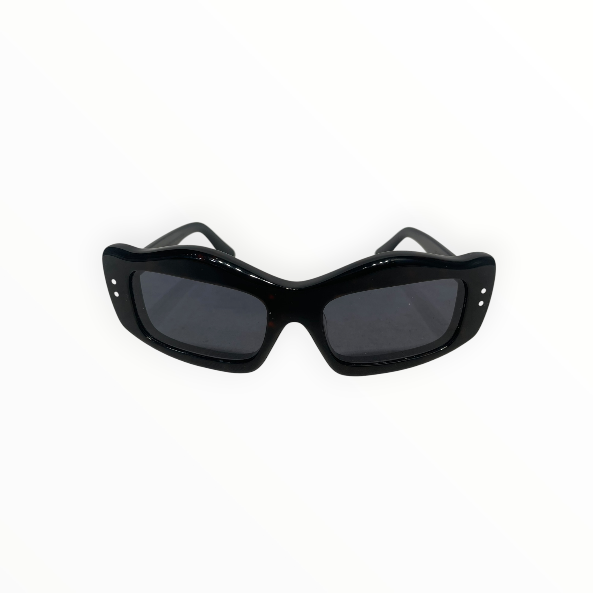 Brain Dead/Sunglasses/Plastic/BLK/M's/"KURATA" SUNGLASSES view 2