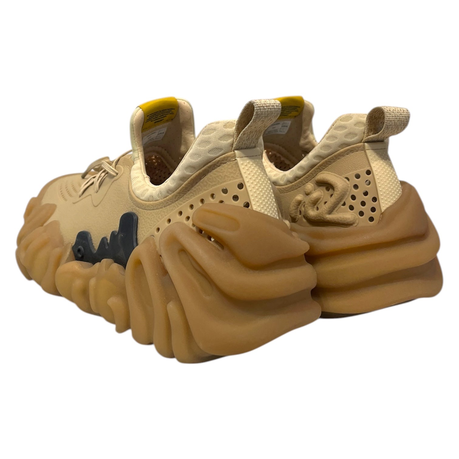 SALEHE BEMBURY/crocs/Low-Sneakers/US 13/BEG/ view 2
