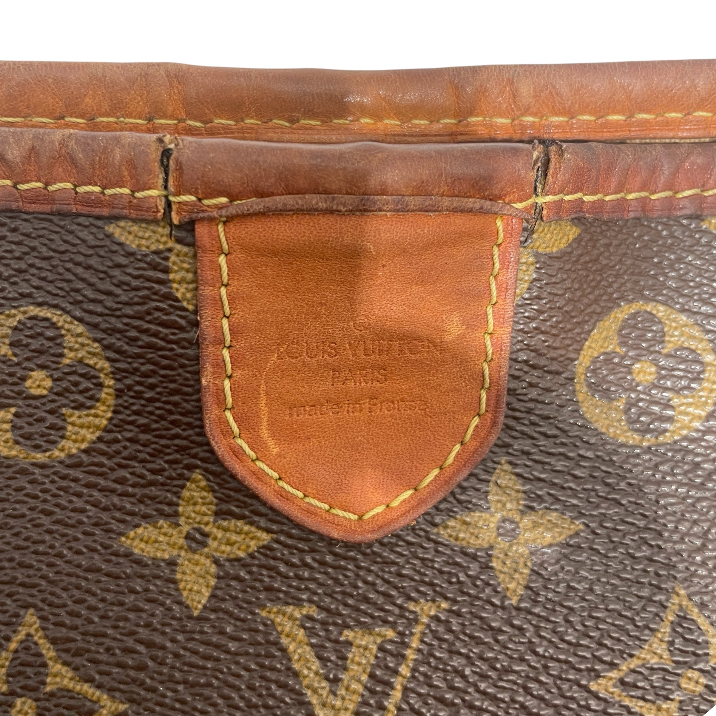 LOUIS VUITTON/Hand Bag/Monogram/Leather/BRW/DELIGHTFUL MM view 8