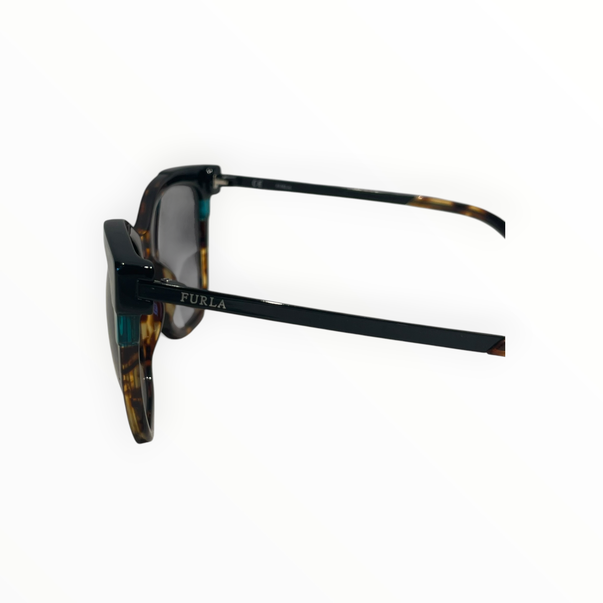 FURLA/Sunglasses/All Over Print/Celluloid/MLT/L's/SFU148 view 3