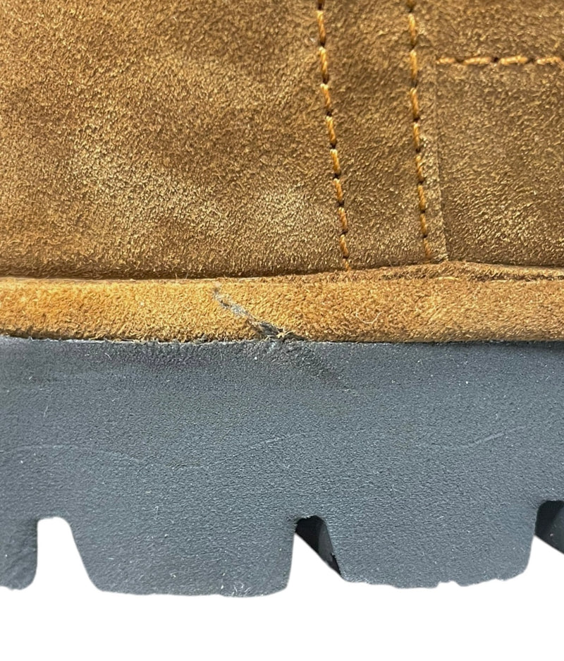 Acne Studios/Boots/EU 39/Suede/BRW/SHEAR PKT LTHR/CN245