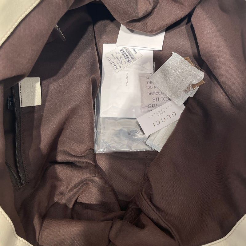 GUCCI/Hand Bag/Monogram/BRW/sukey gg canvas