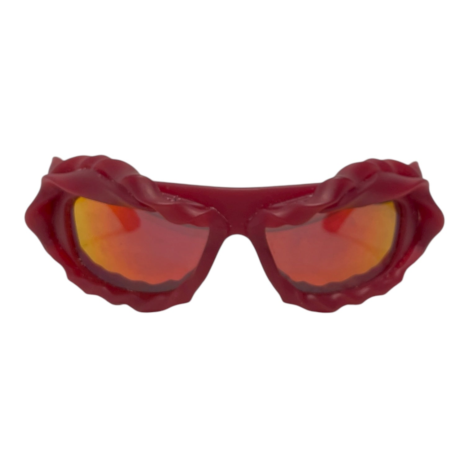 OTTOLINGER/Sunglasses/Plastic/RED/ view 1