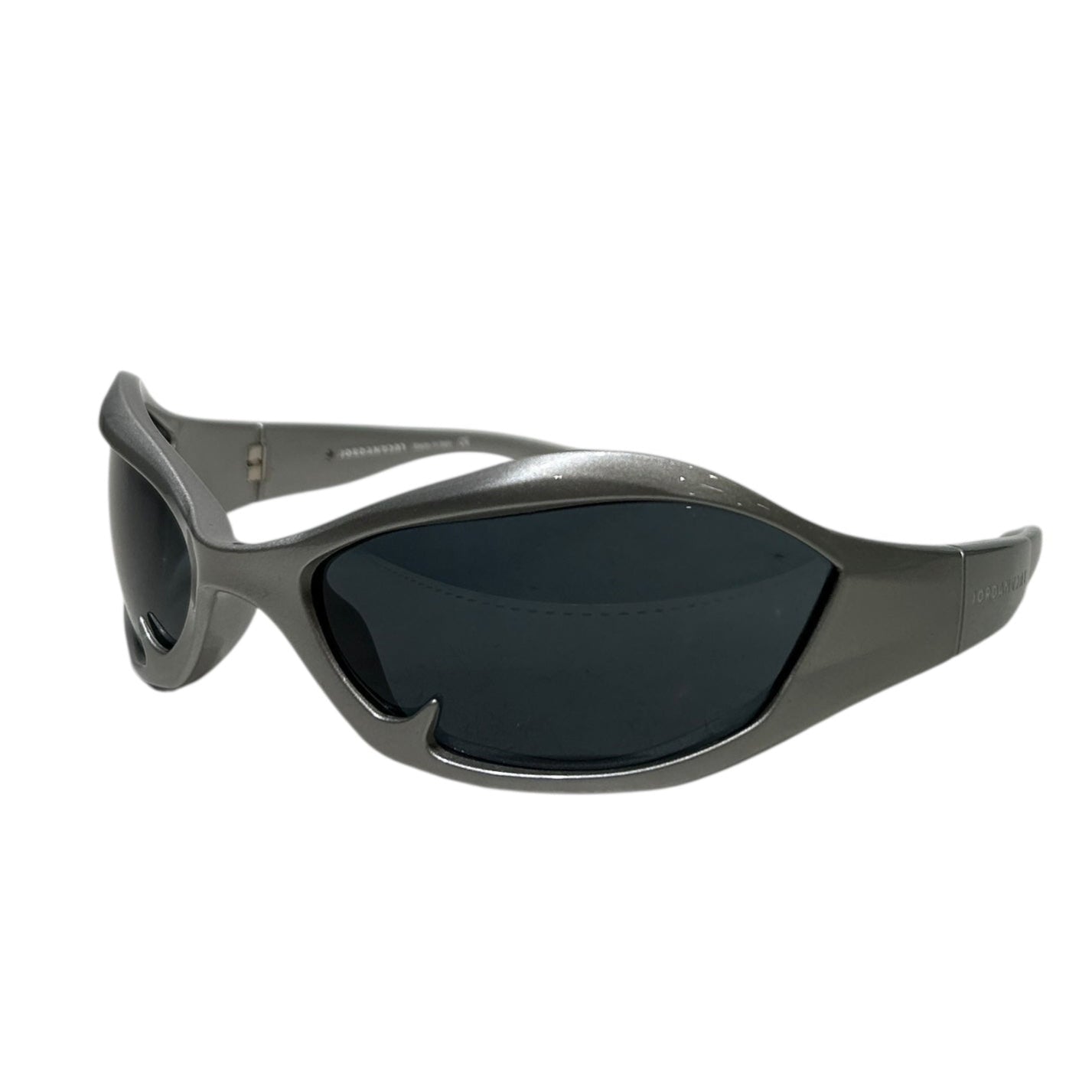JORDANLUCA/Sunglasses/Plastic/SLV/SILVER SUNGLASSES view 2