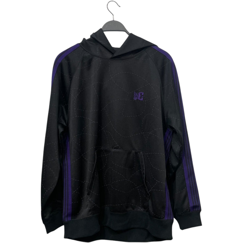 Needles/Jacket/XL/Black/Polyester/