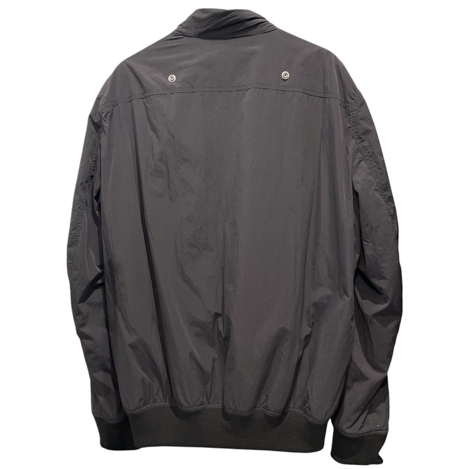 Rick Owens/Jacket/BLK/Hollywood Flight Jacket view 2