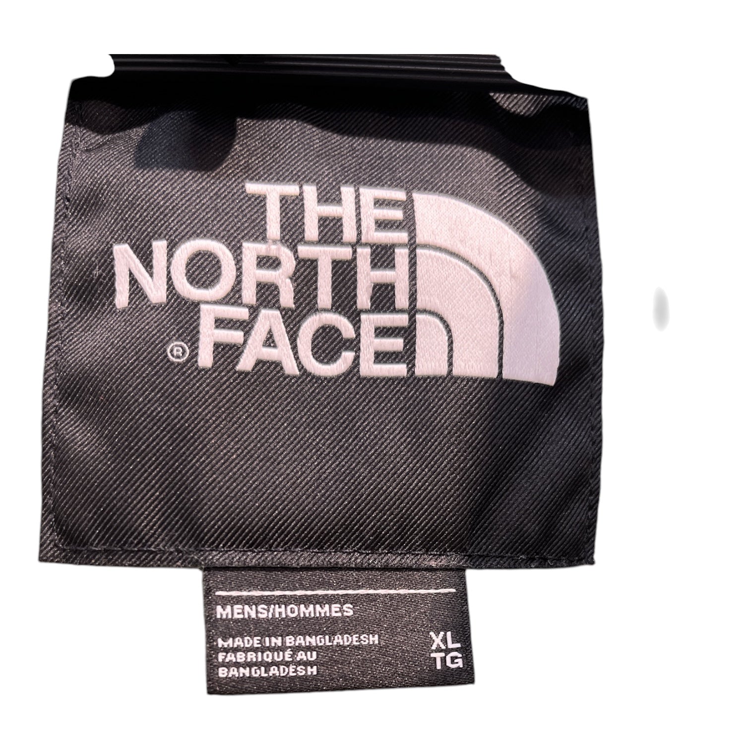THE NORTH FACE/Puffer Jkt/XL/Nylon/GRN/Single Breasted/RETRO NUPTSE-CROPPED view 4