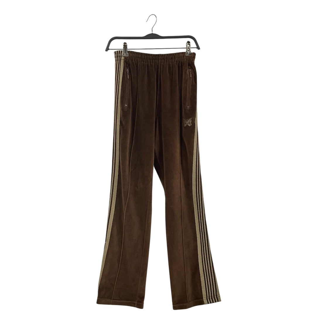 Needles/Straight Pants/XS/Velour/BEG/Track Pants view 1