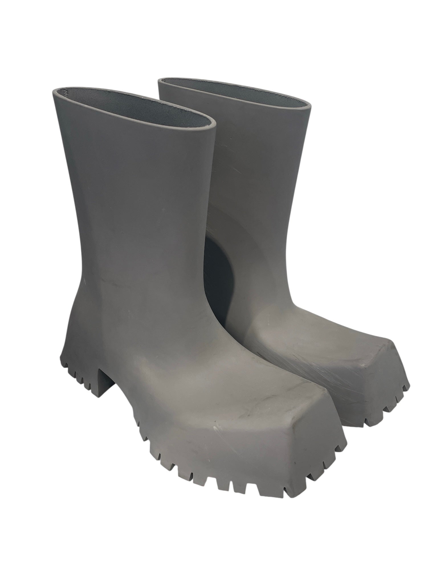 BALENCIAGA/Boots/EU 39/GRY/trooper view 1
