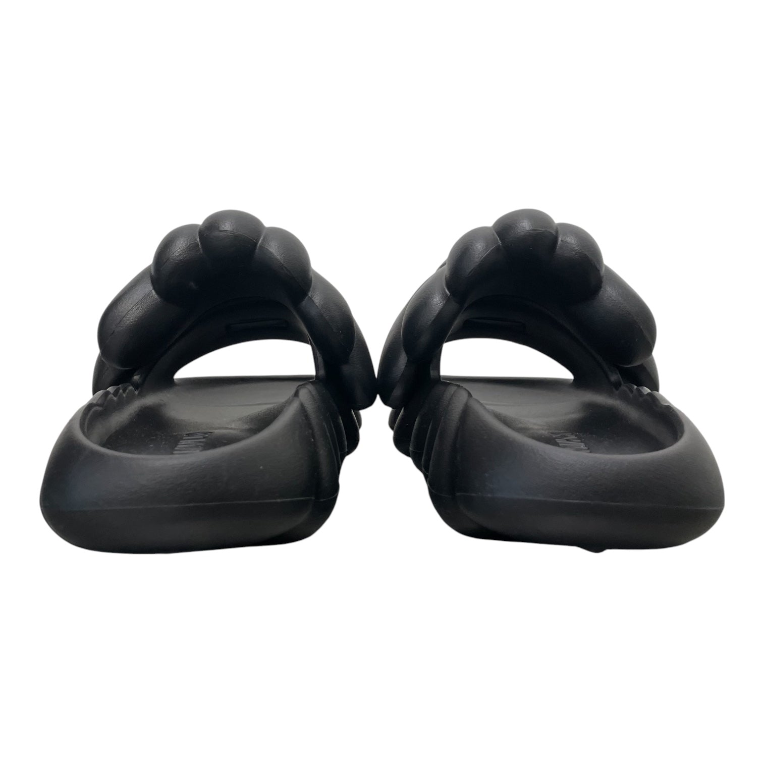 takashi murakami/Sandals/US 7.5/BLK/ohana full bloom view 4