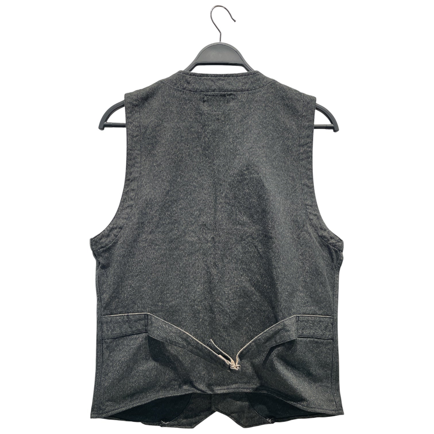 ORGUEIL/Vest/Cotton/IDG/ view 2