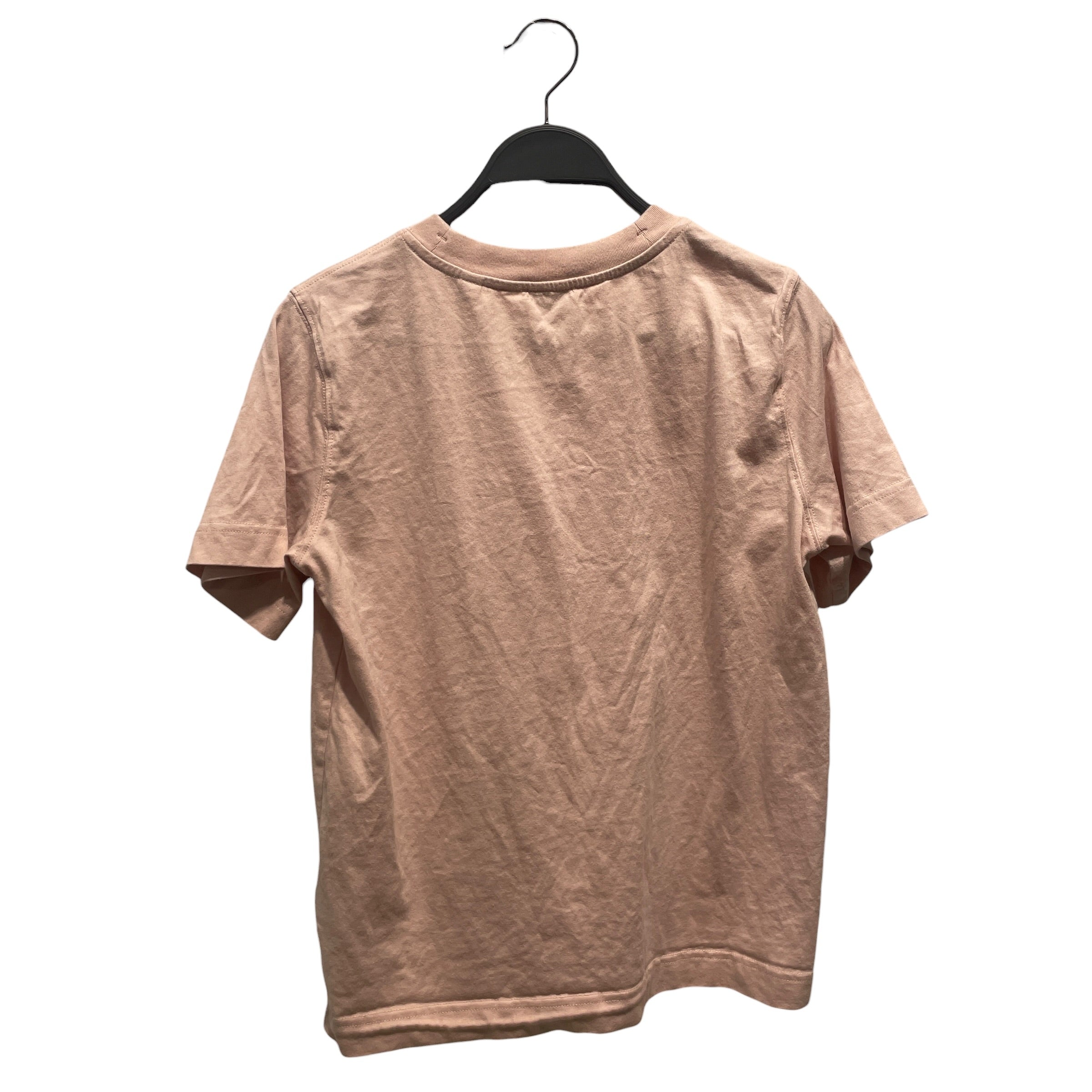 BURBERRYS/T-Shirt/S/Cotton/PNK/logo view 2