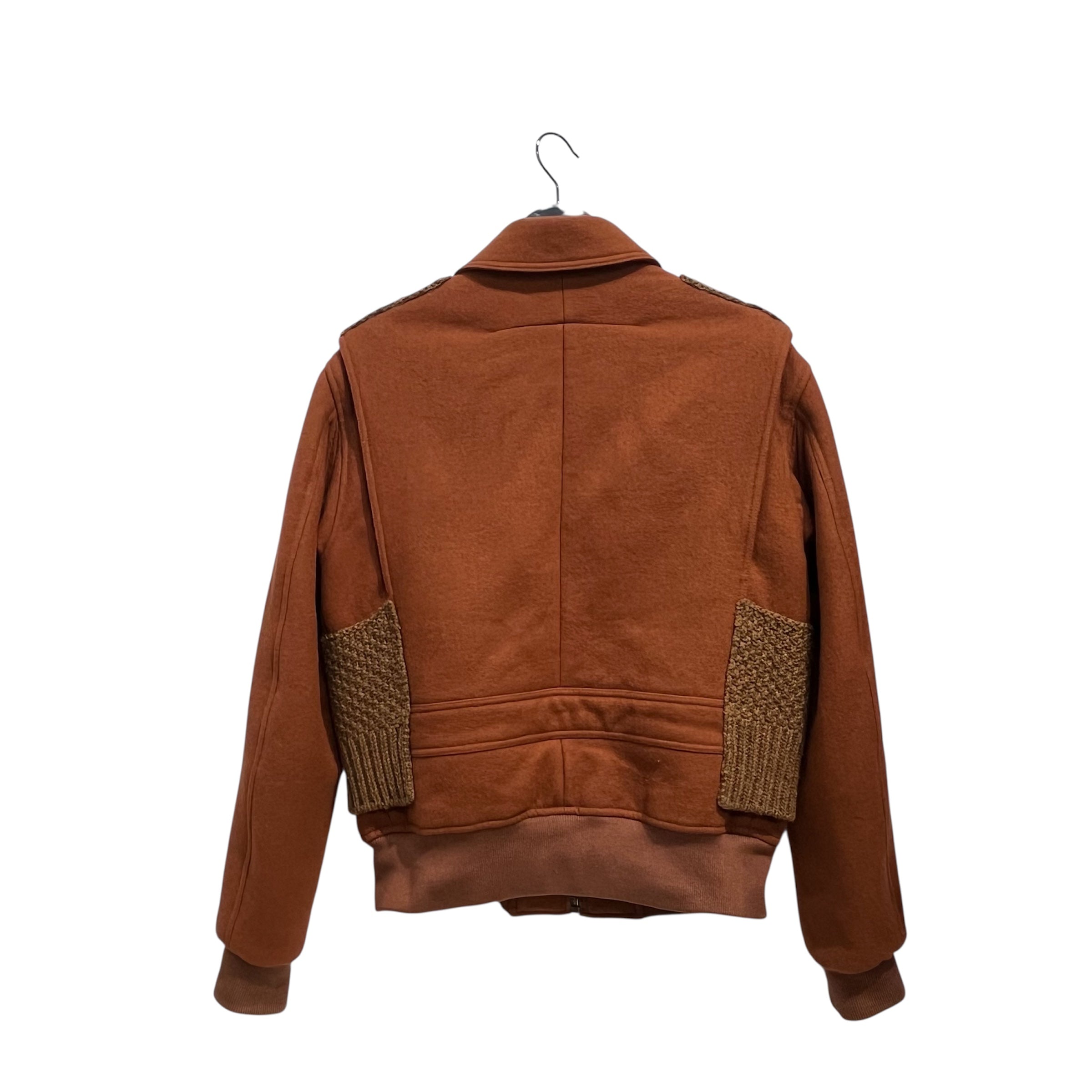 GIVENCHY/Jacket/50/Wool/ORN/Chunky Knit Sweater Vest Over view 2