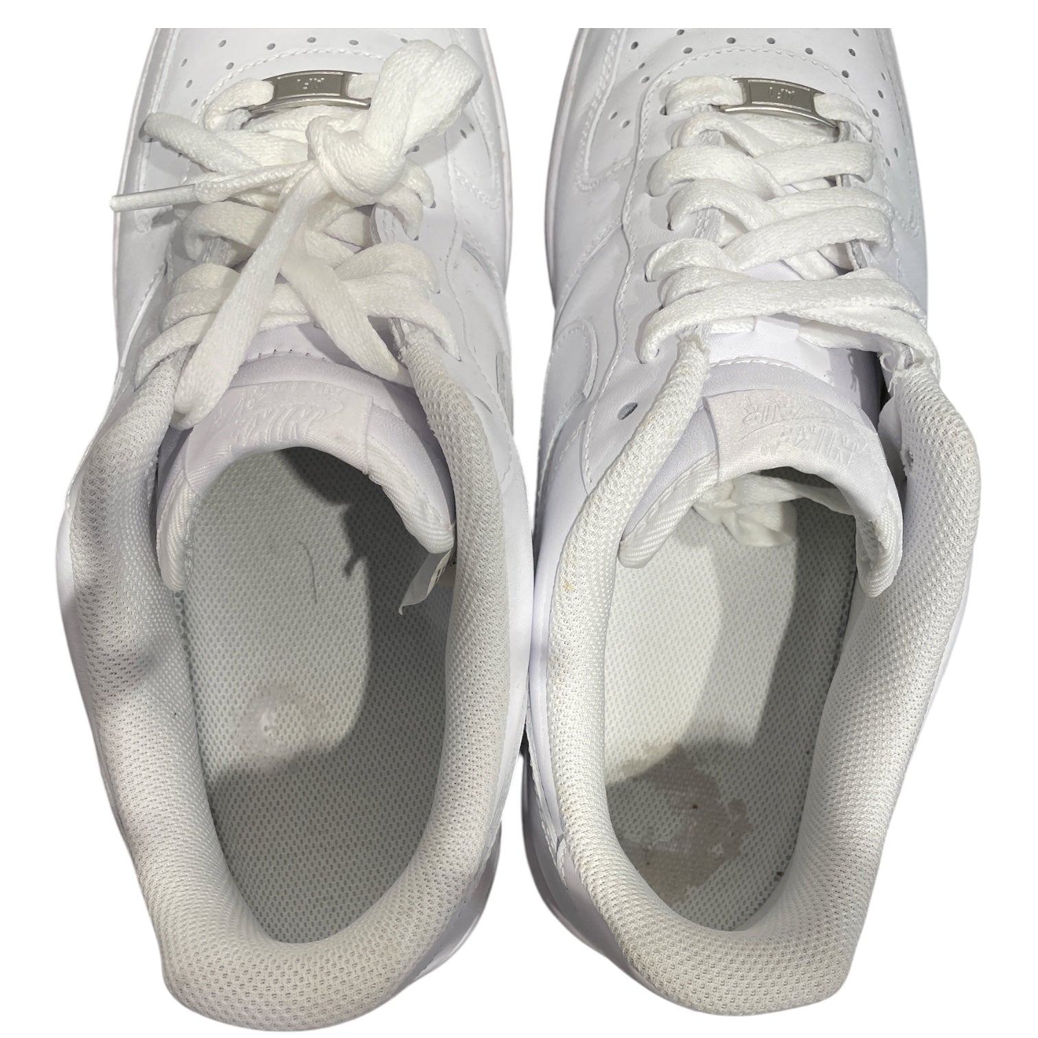 NIKE/Low-Sneakers/US 13/Leather/WHT/AF1 07 CW2288-11 view 3