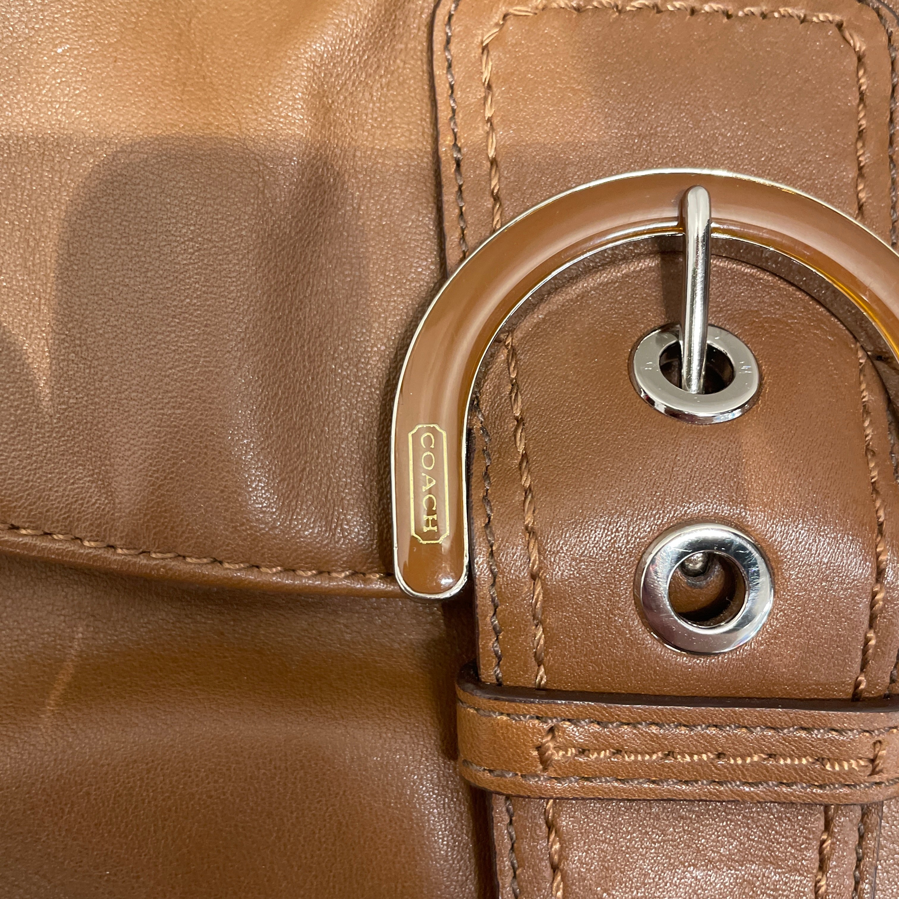 COACH/Pouch/Leather/BRW/N0D1173-F17217 view 6