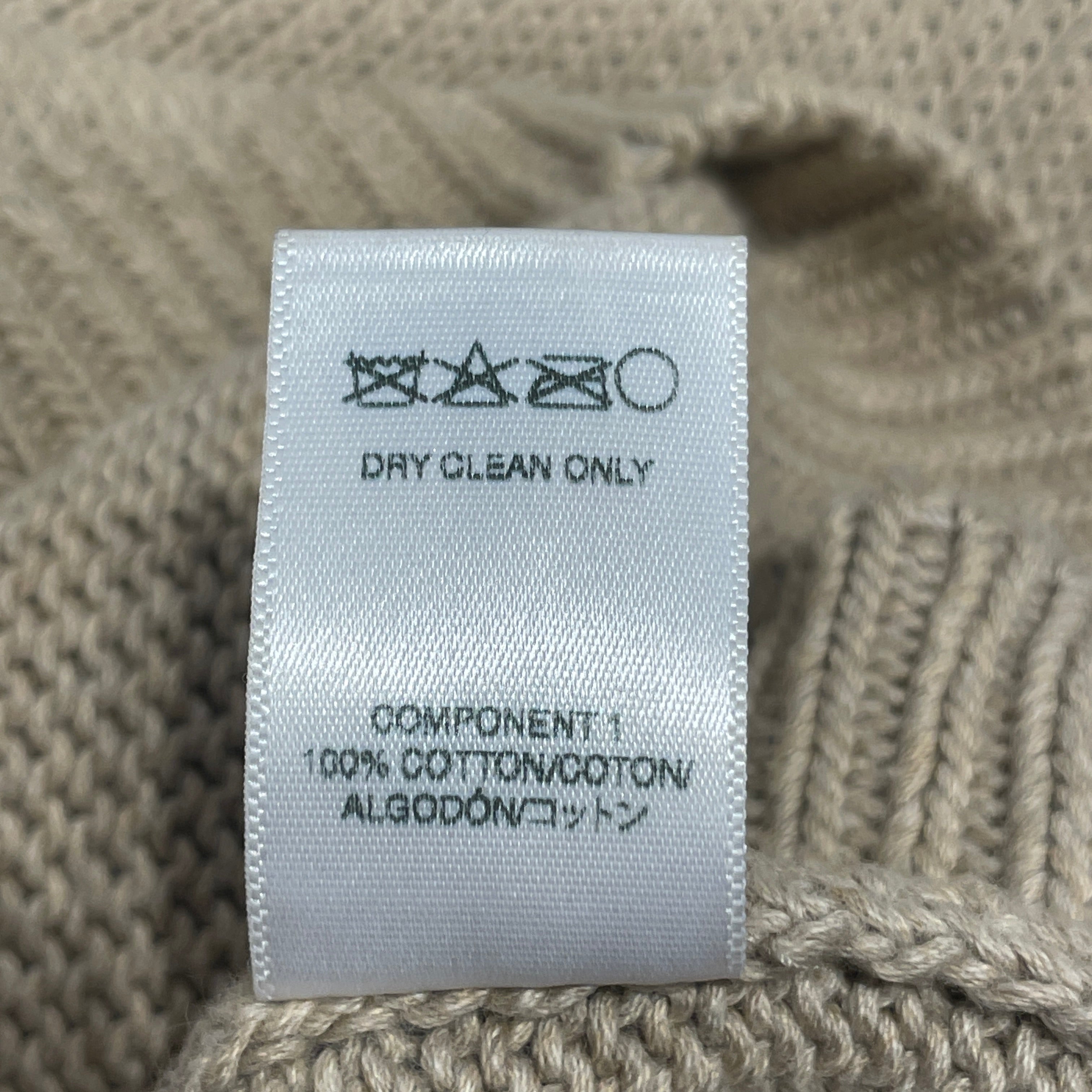 Reese Cooper/Sweater/S/Cotton/CRM/"FOREST" view 3