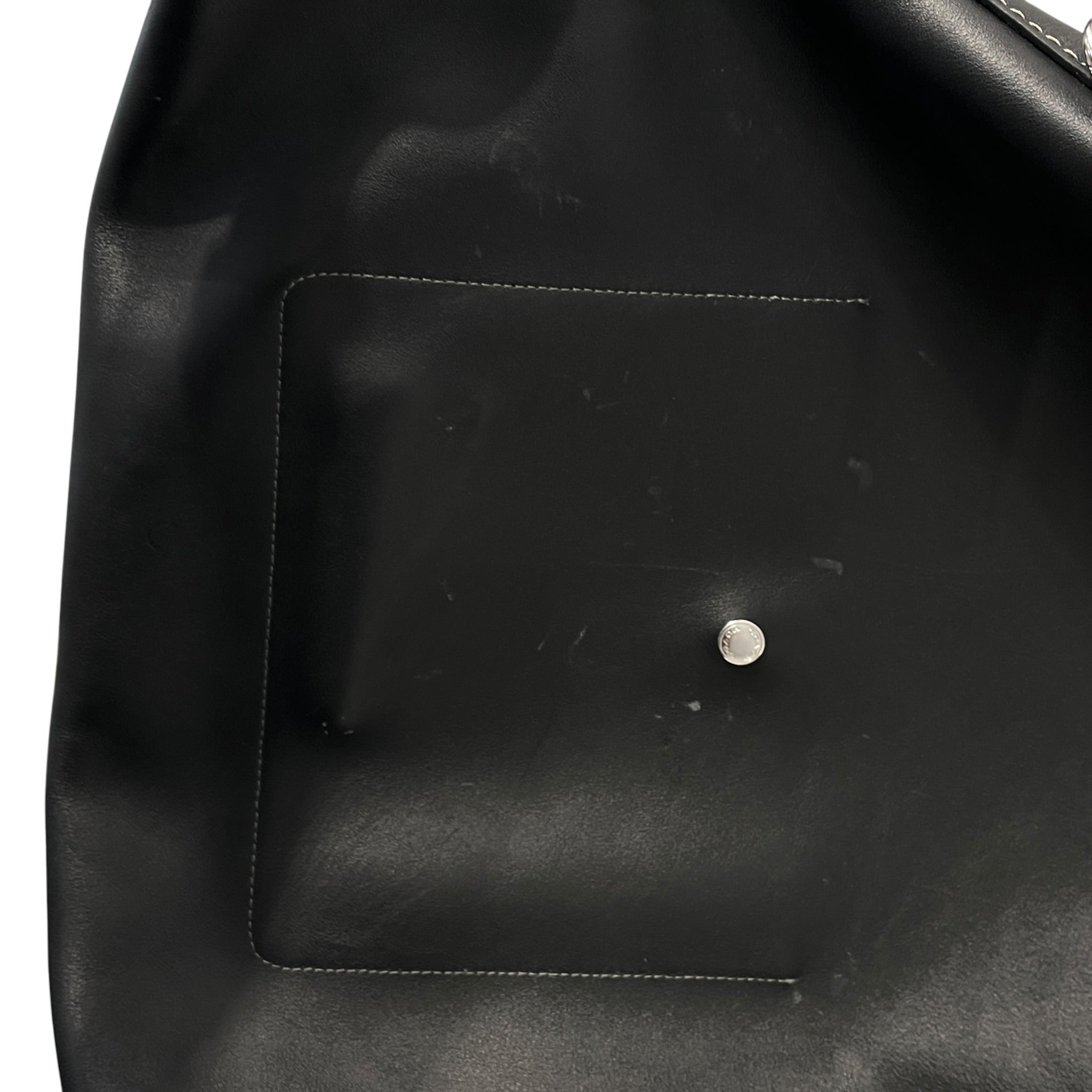 COACH/Cross Body Bag/Leather/BLK/MOTT messenger bag 38 view 11