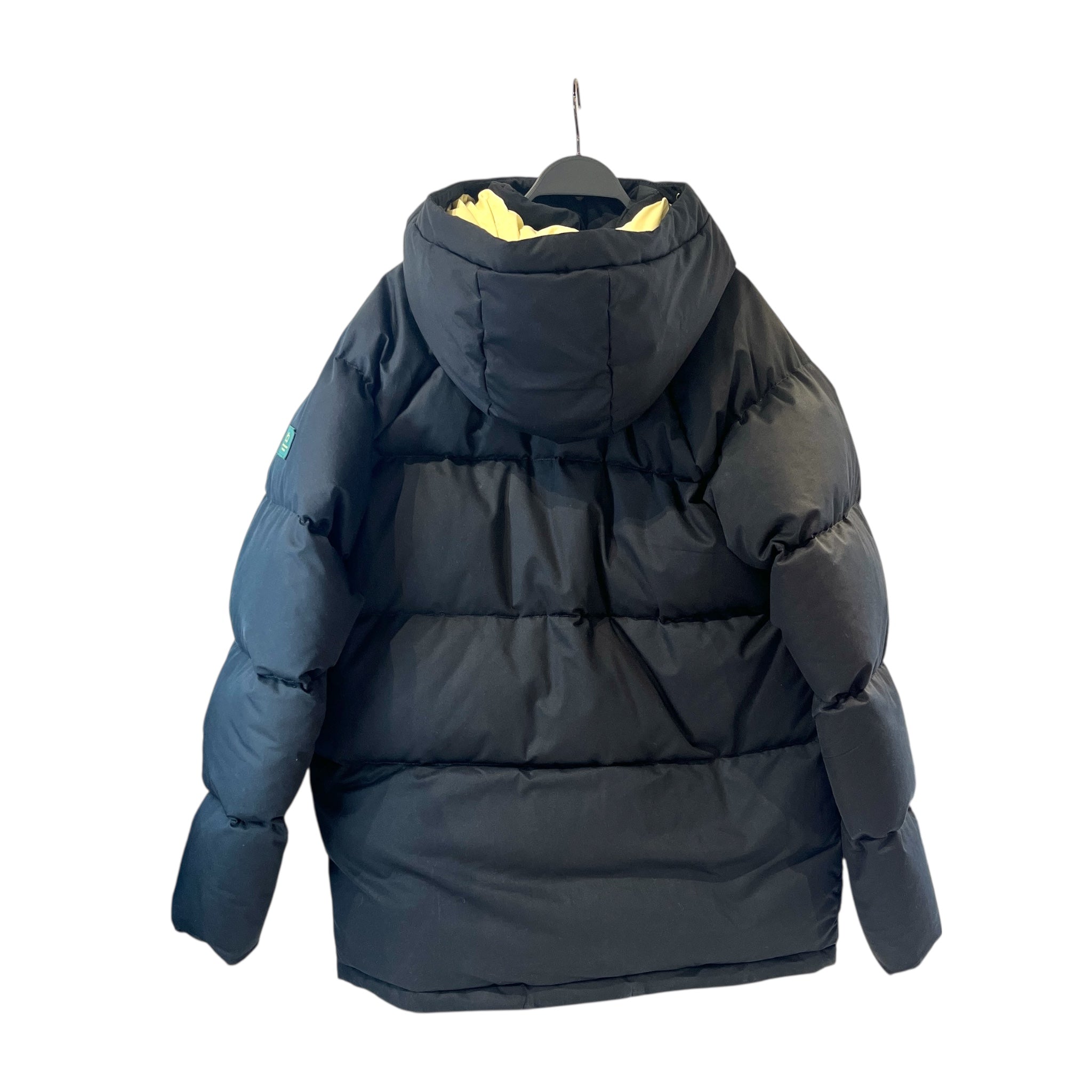 AIME LEON DORE/Woolrich/Puffer Jkt/XL/Cotton/NVY/ view 2
